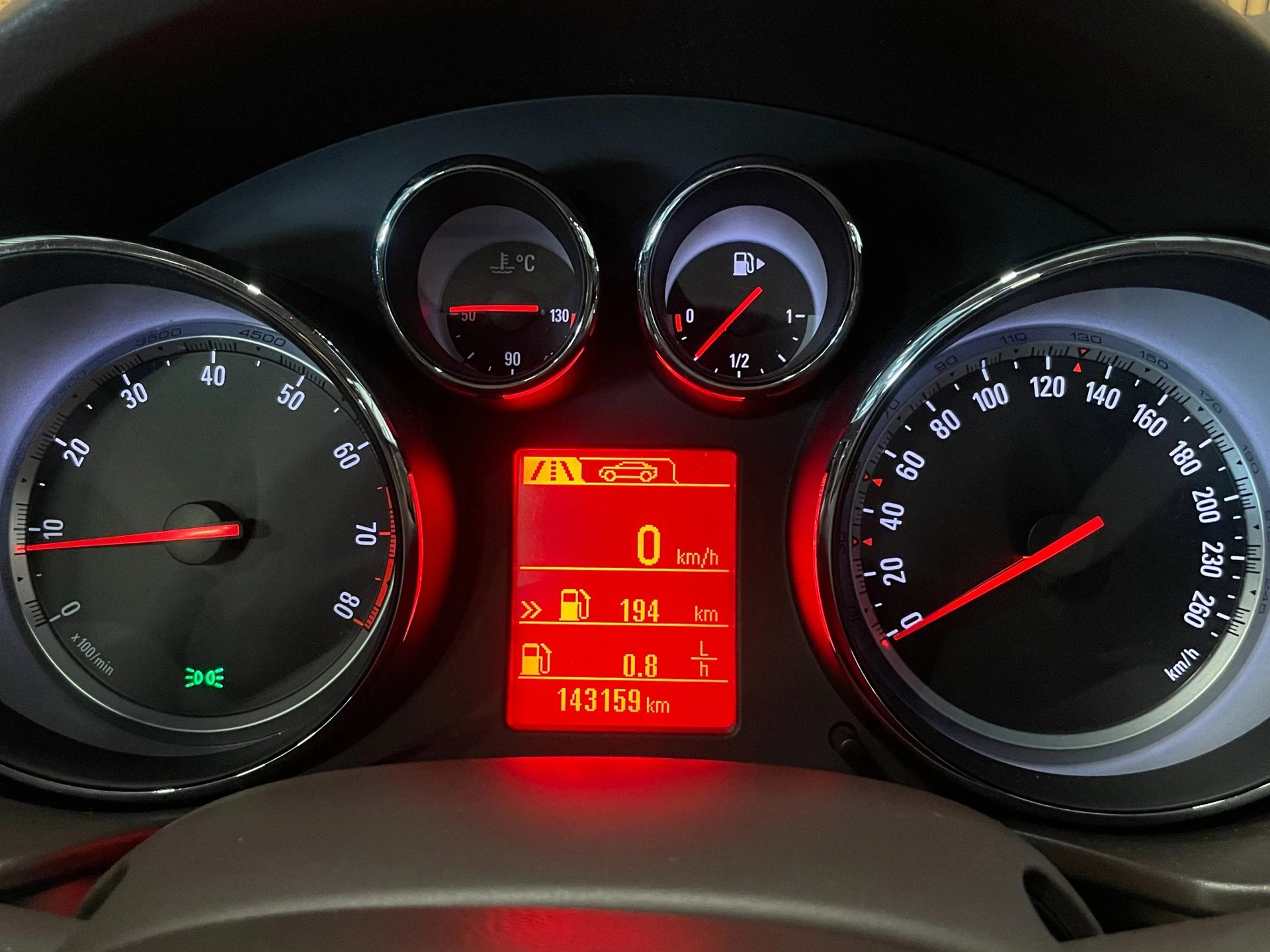 Hoofdafbeelding Opel Insignia