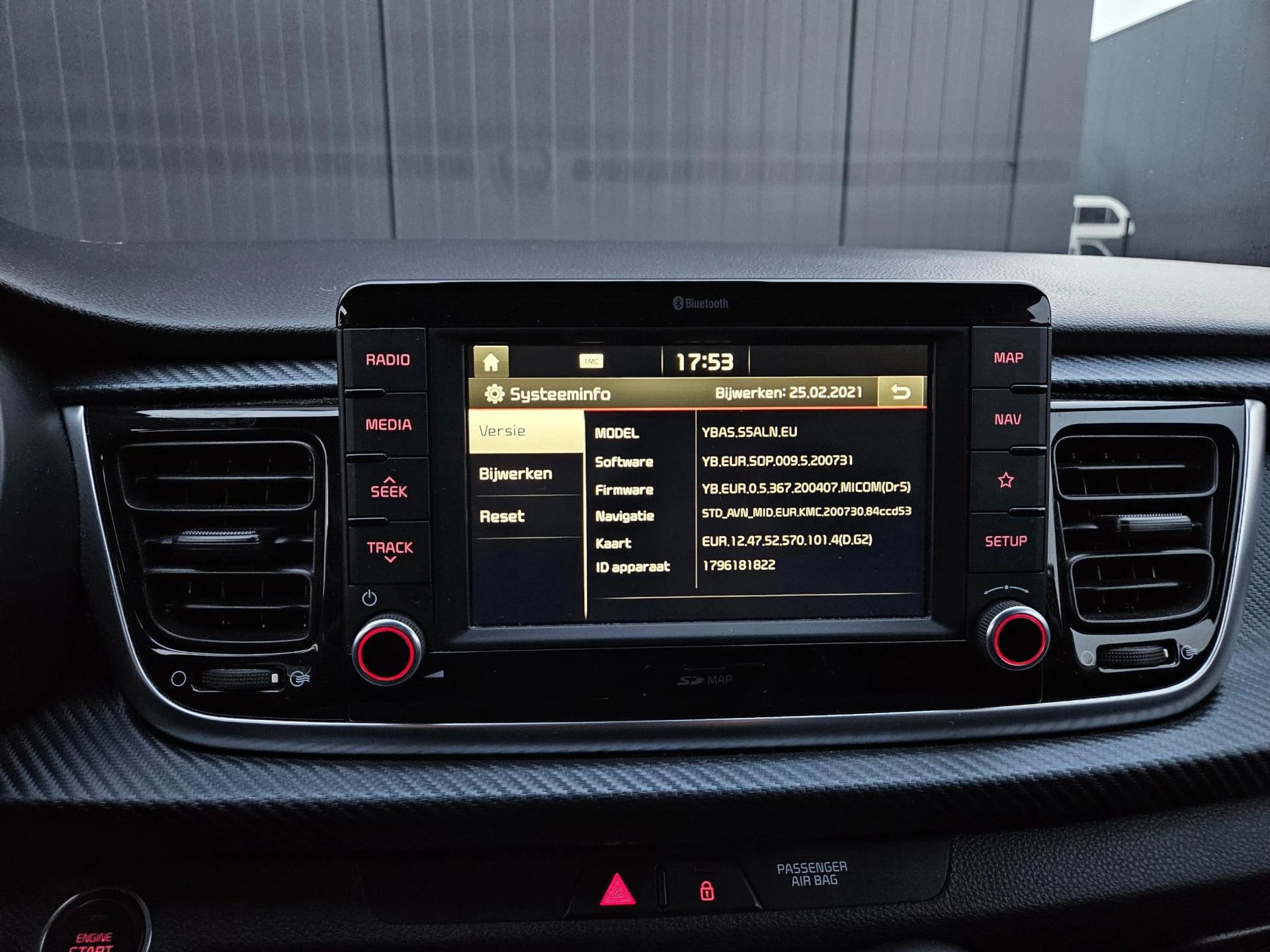 Hoofdafbeelding Kia Rio