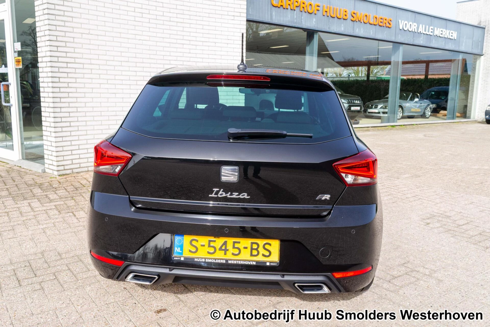 Hoofdafbeelding SEAT Ibiza