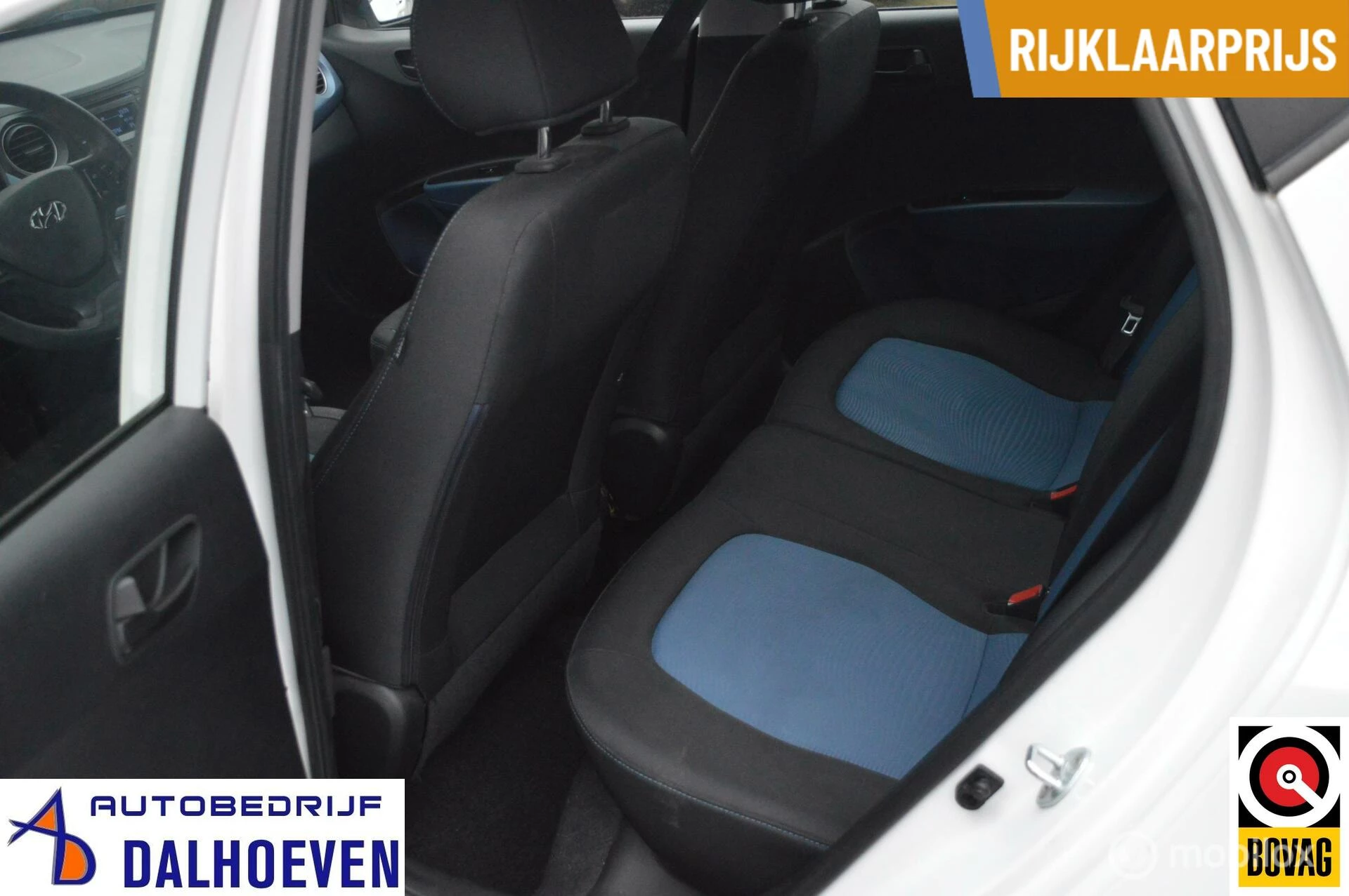 Hoofdafbeelding Hyundai i10