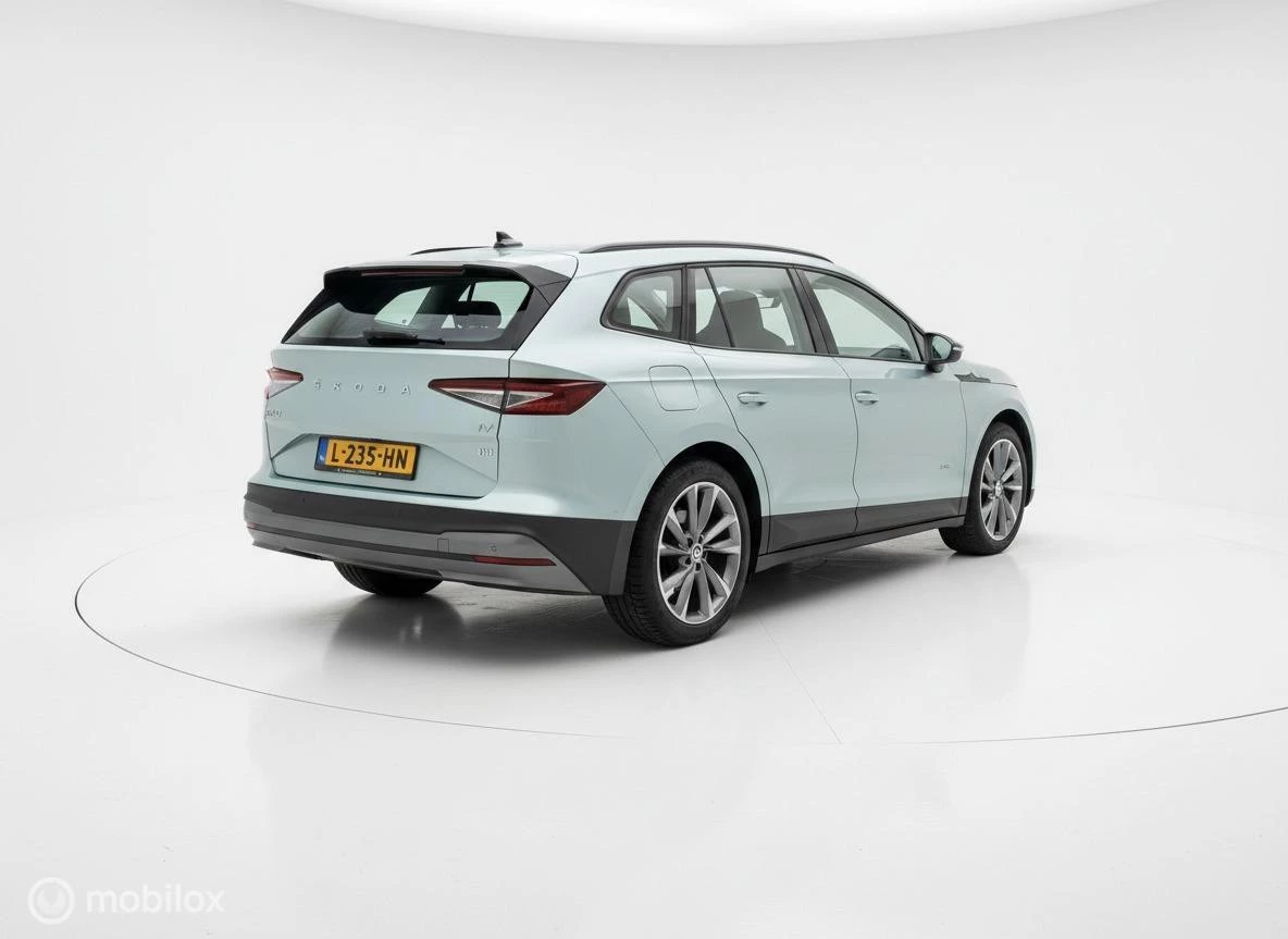 Hoofdafbeelding Škoda Enyaq iV