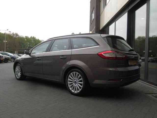 Hoofdafbeelding Ford Mondeo