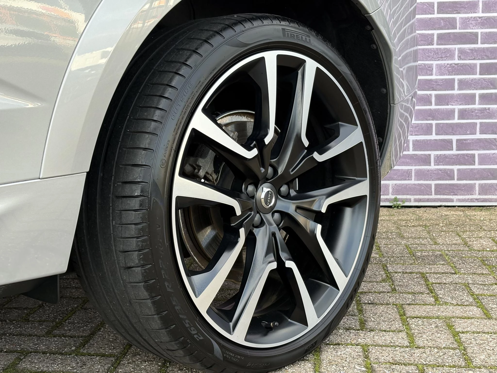 Hoofdafbeelding Volvo XC60