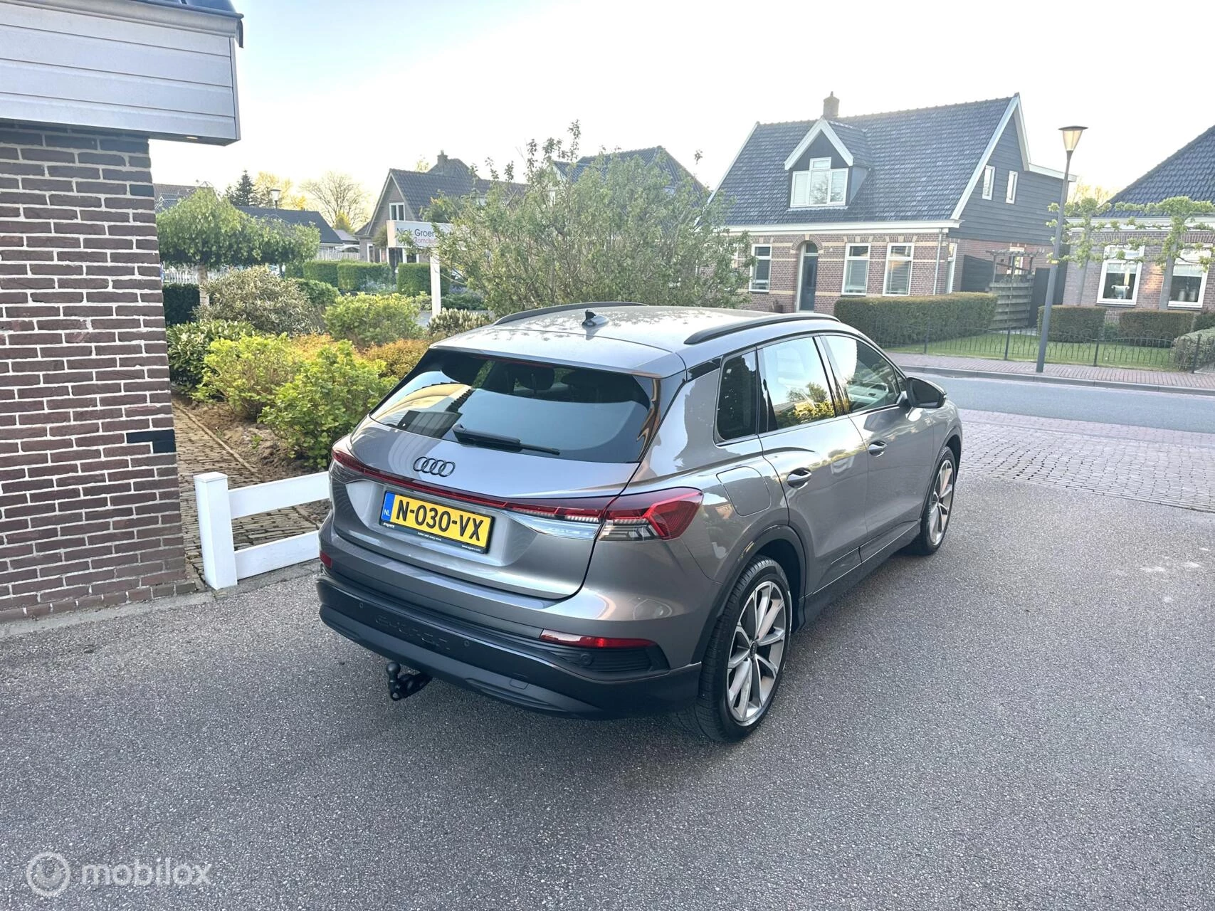 Hoofdafbeelding Audi Q4 e-tron