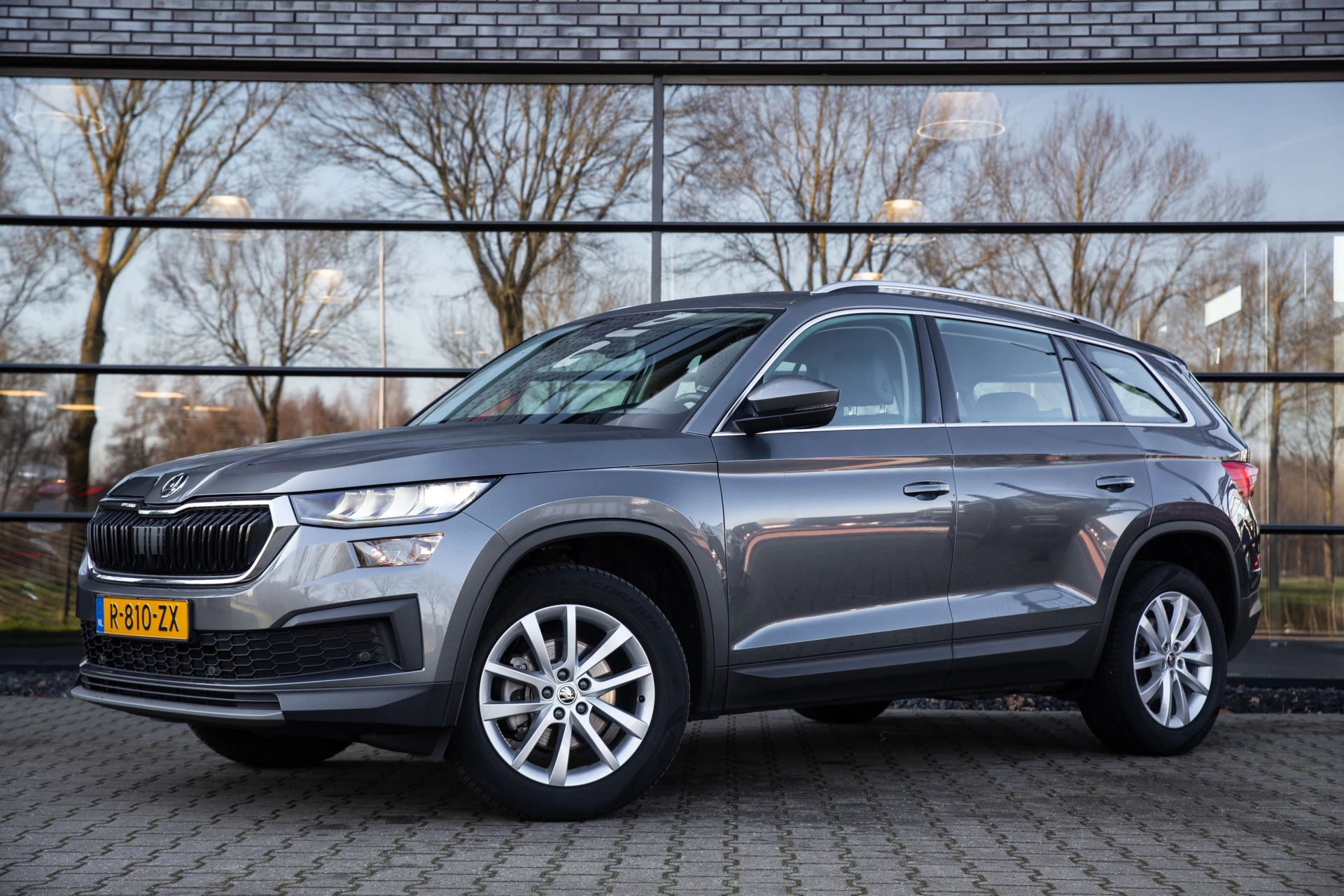Hoofdafbeelding Škoda Kodiaq