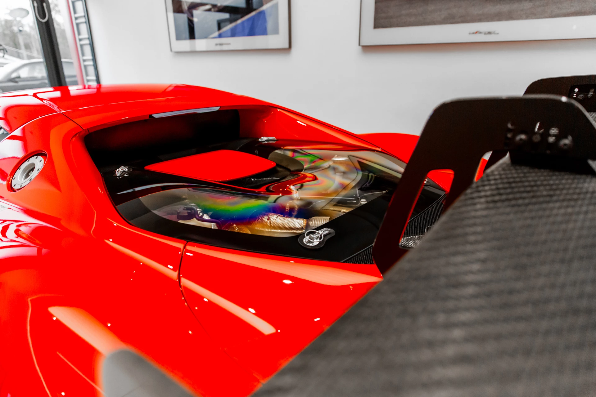 Hoofdafbeelding Ferrari 296