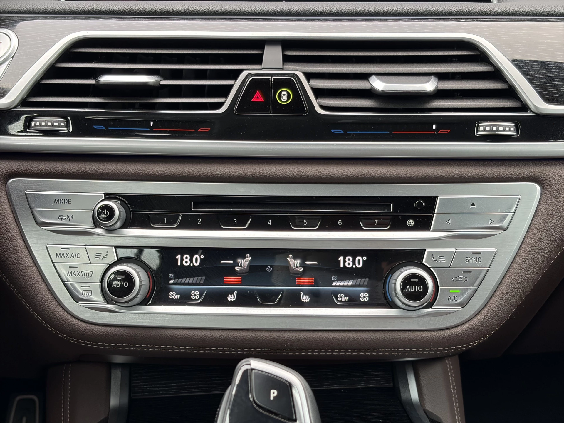 Hoofdafbeelding BMW 7 Serie