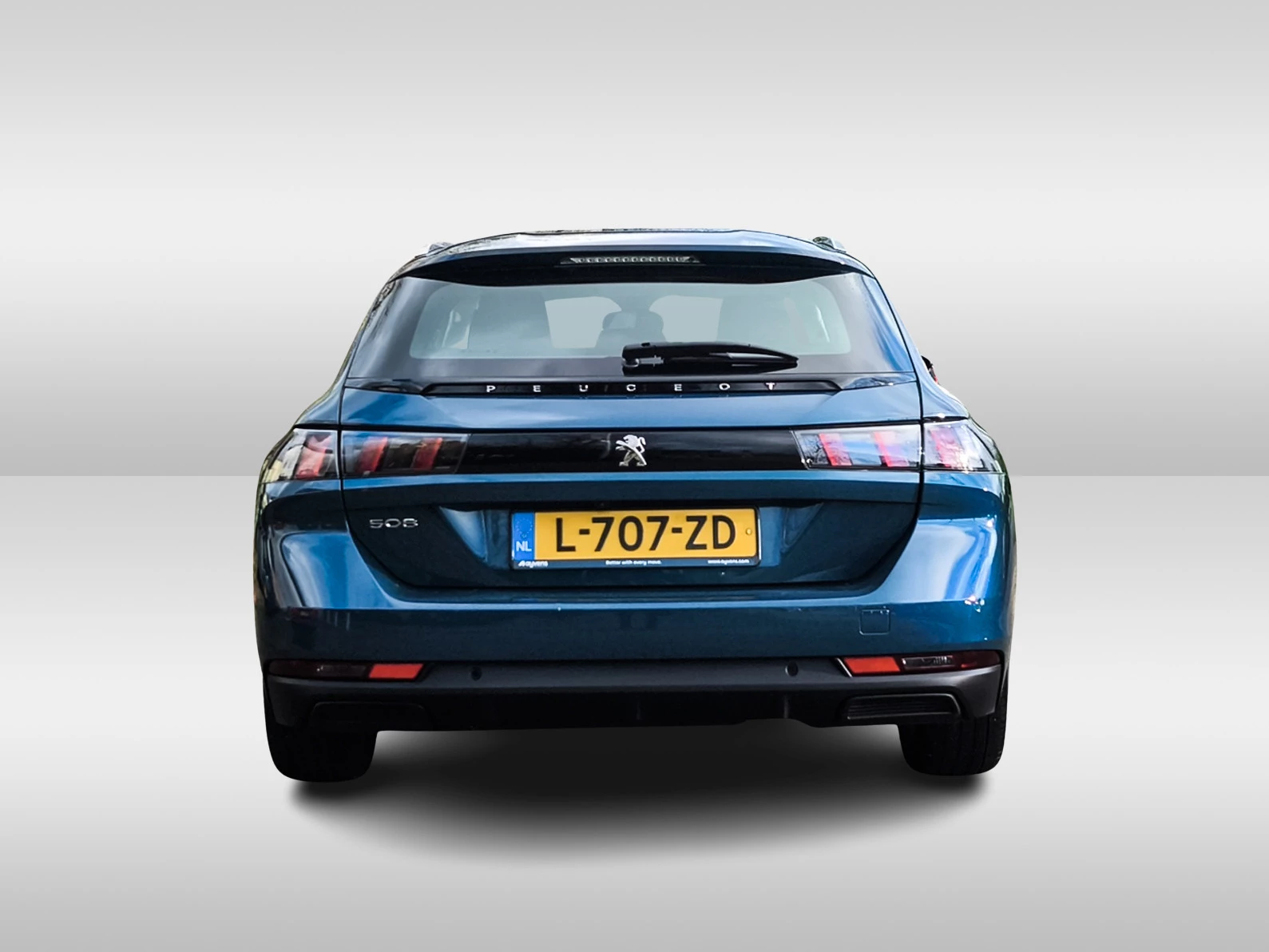 Hoofdafbeelding Peugeot 508