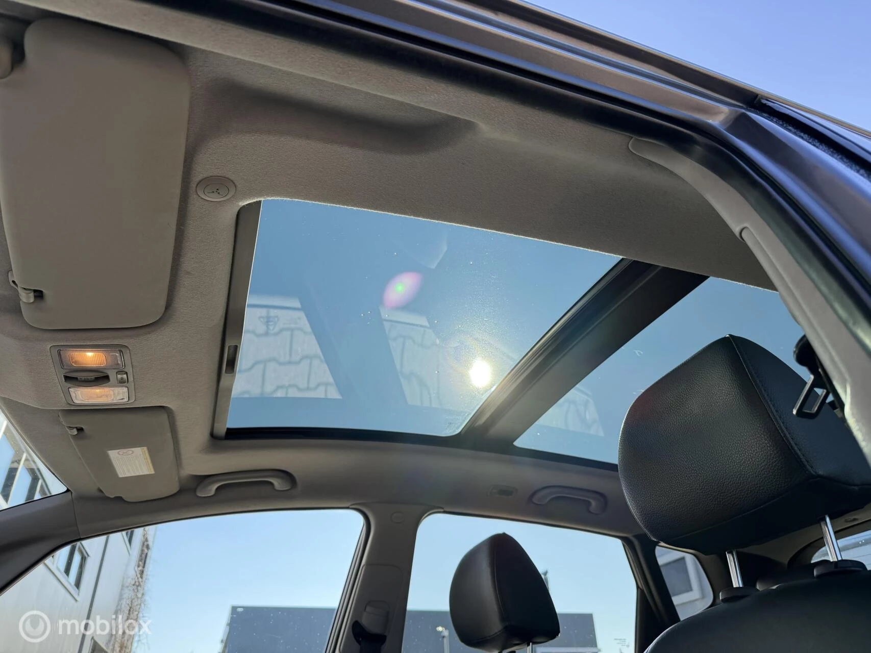 Hoofdafbeelding Hyundai ix20