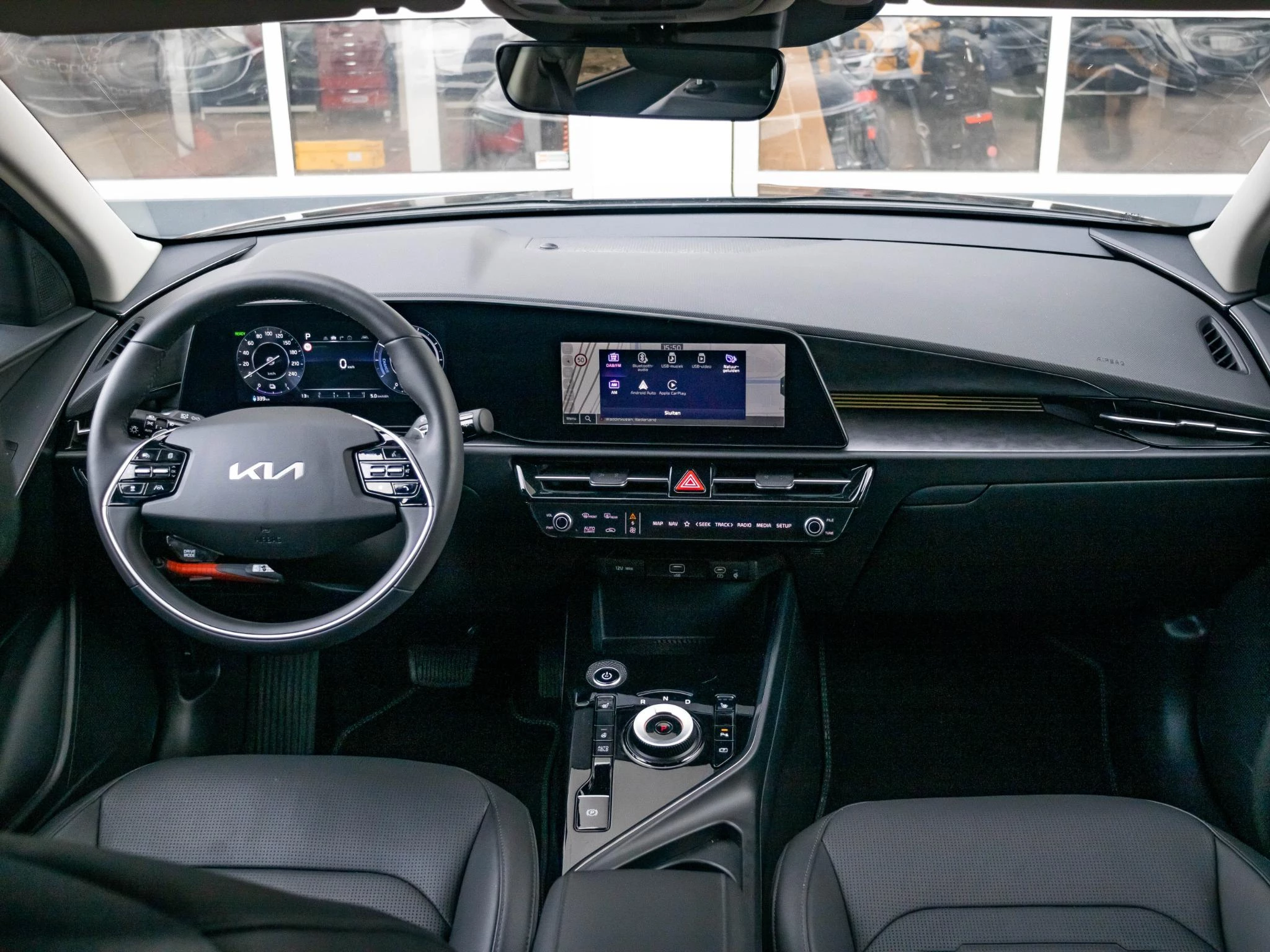 Hoofdafbeelding Kia Niro EV