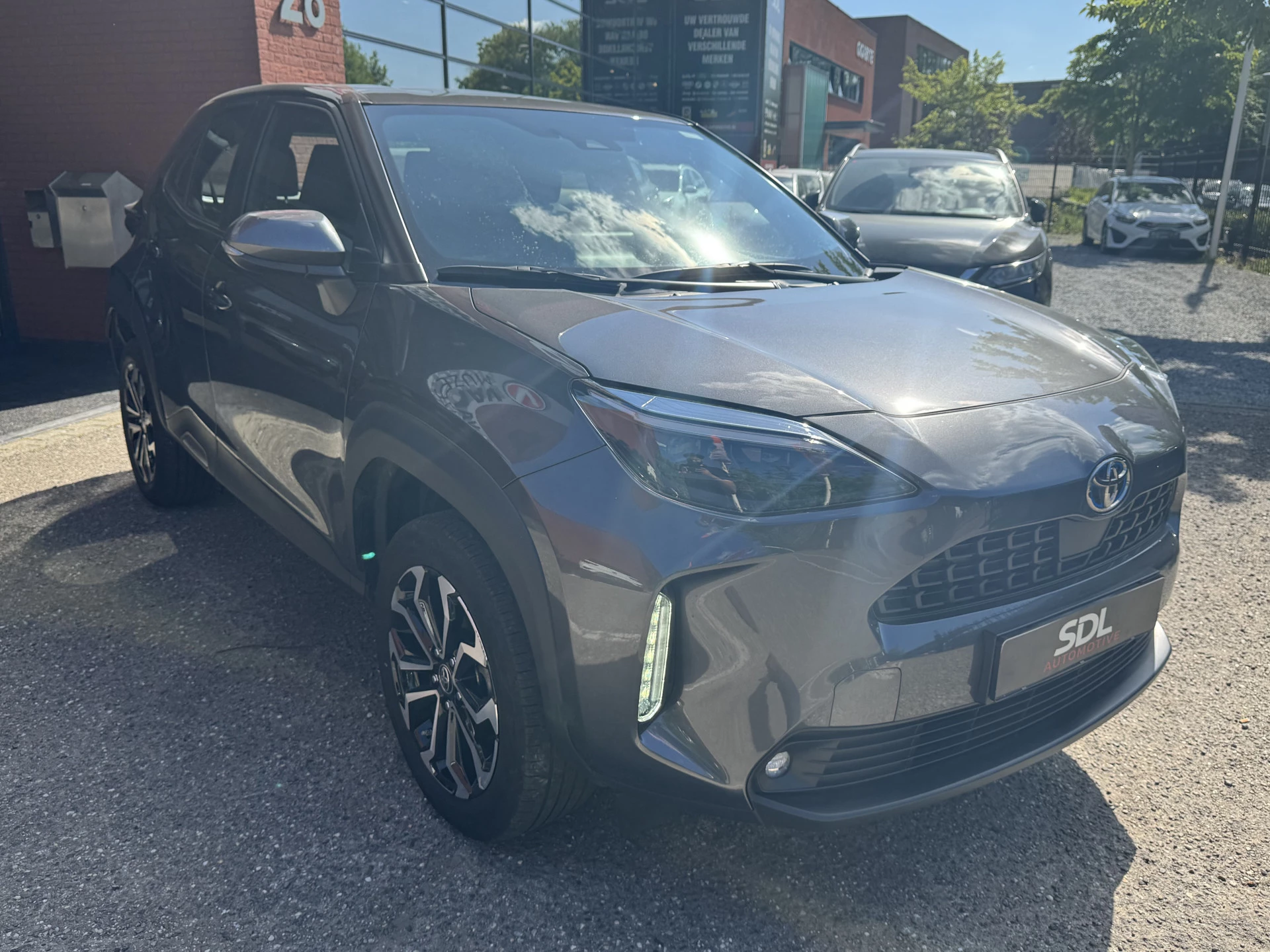 Hoofdafbeelding Toyota Yaris Cross
