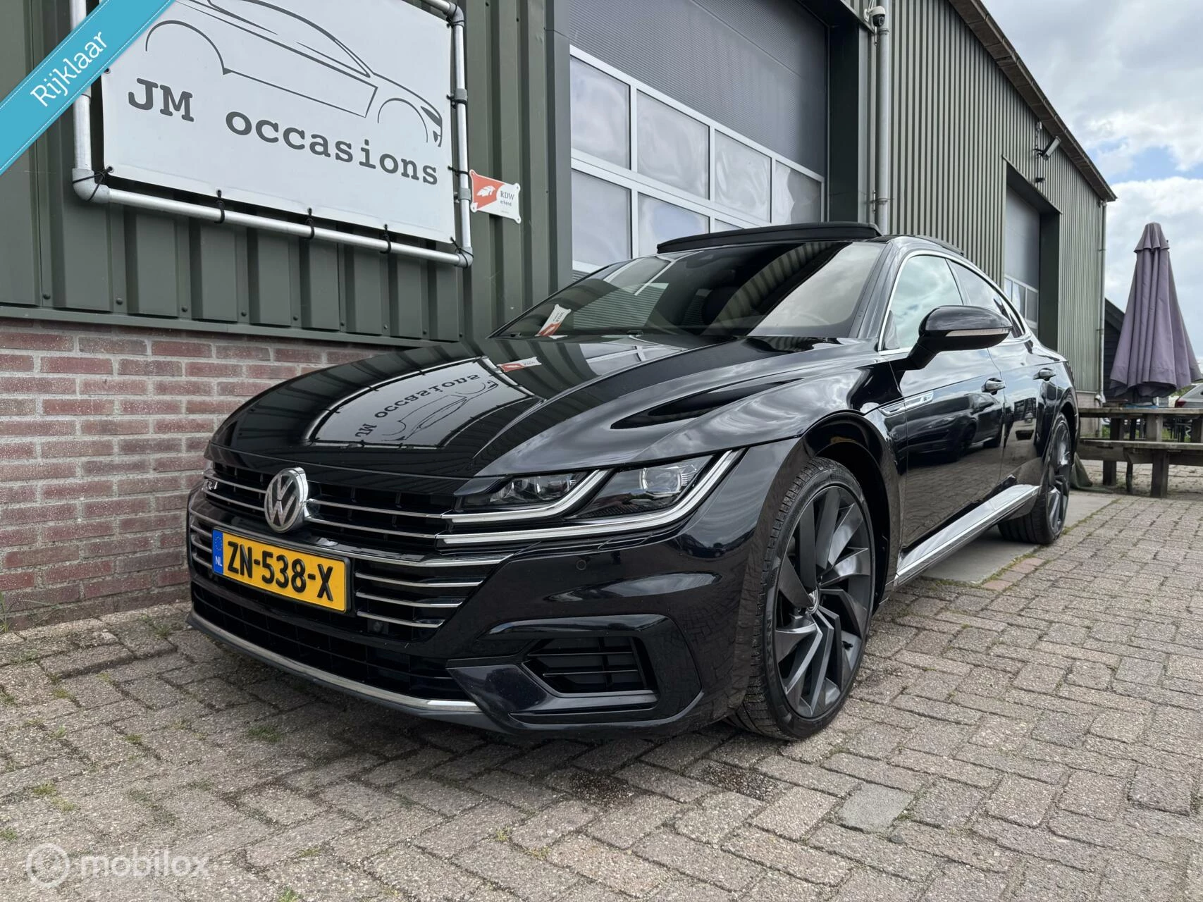 Hoofdafbeelding Volkswagen Arteon