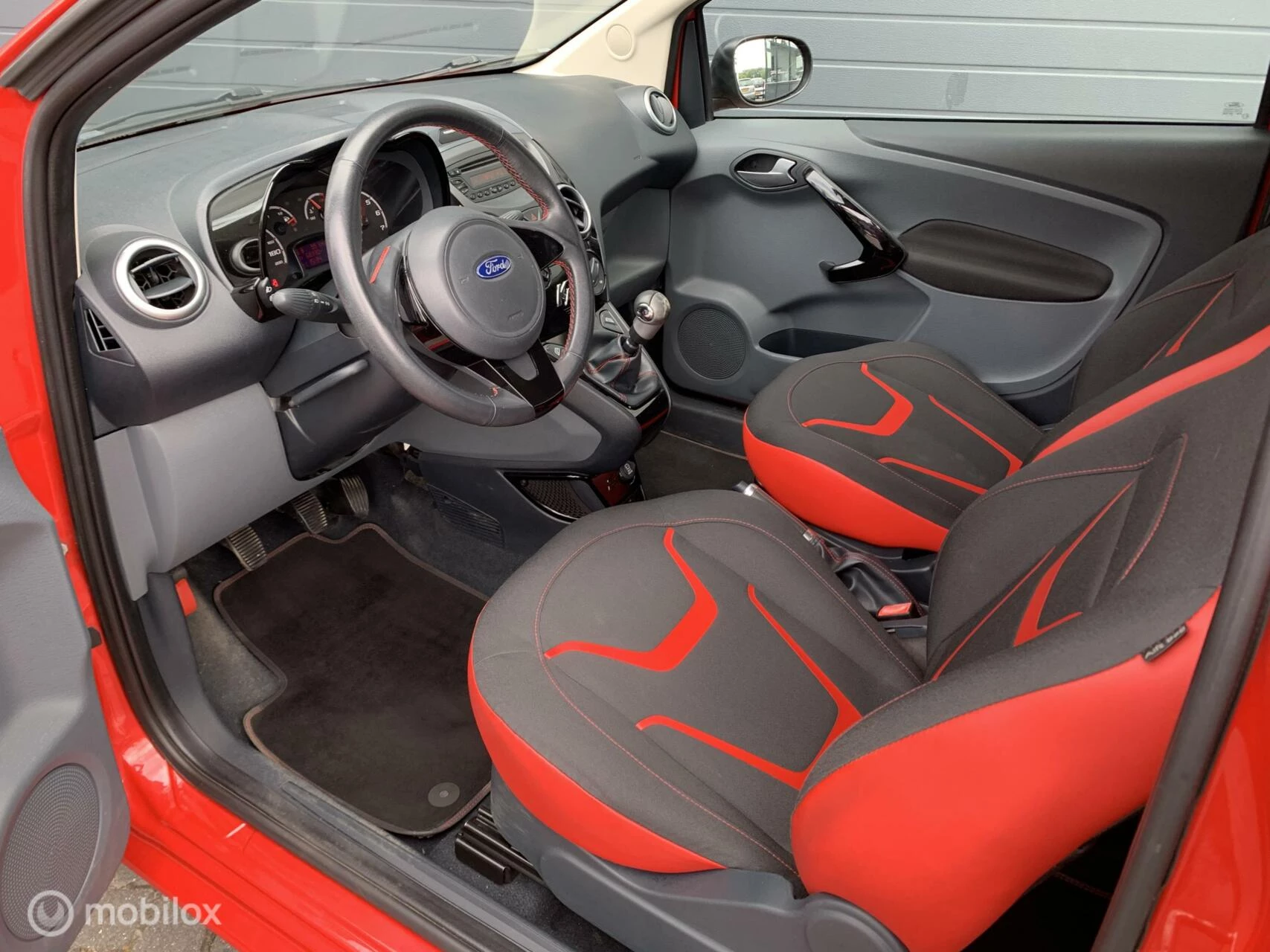 Hoofdafbeelding Ford Ka