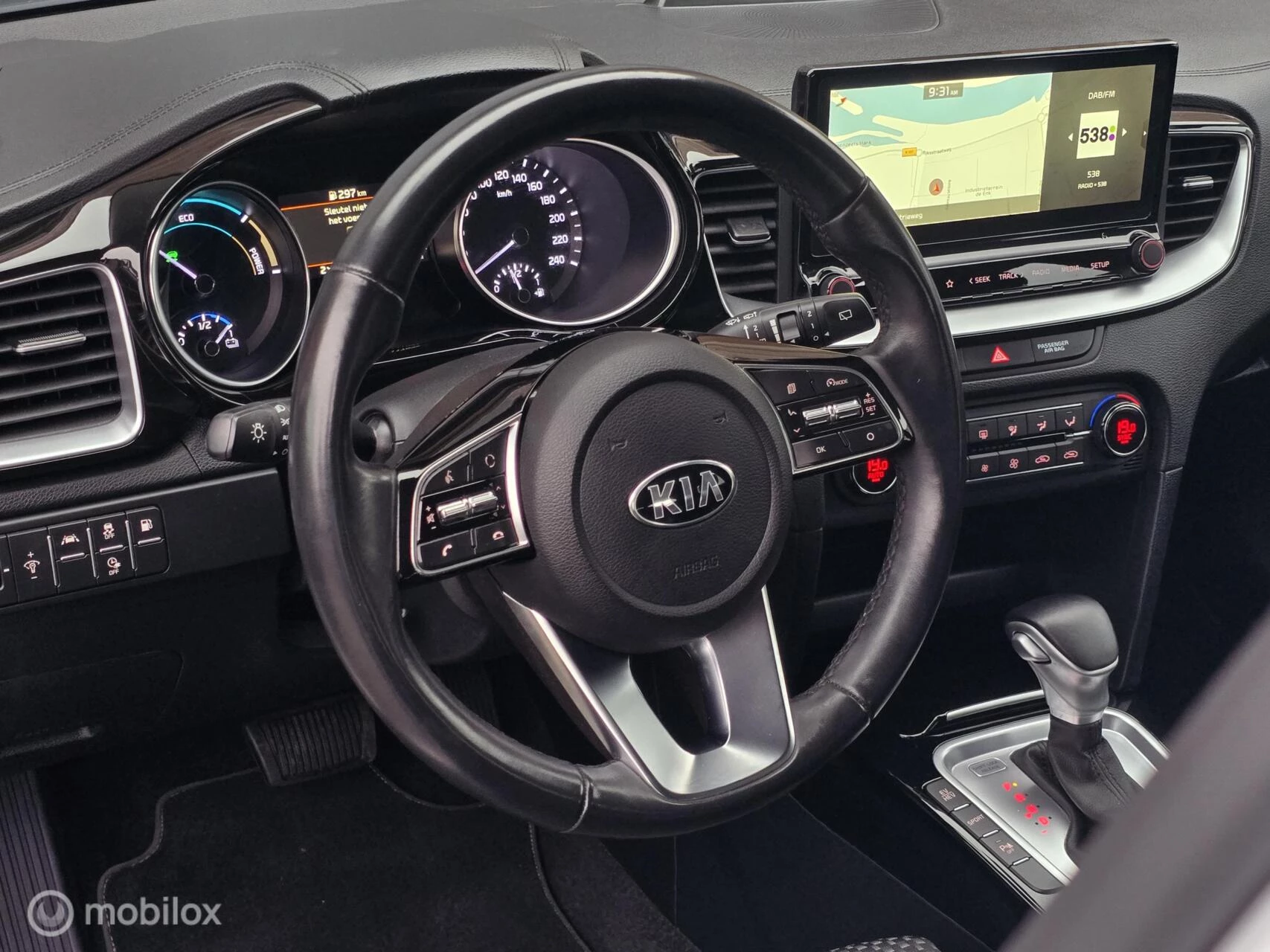 Hoofdafbeelding Kia XCeed