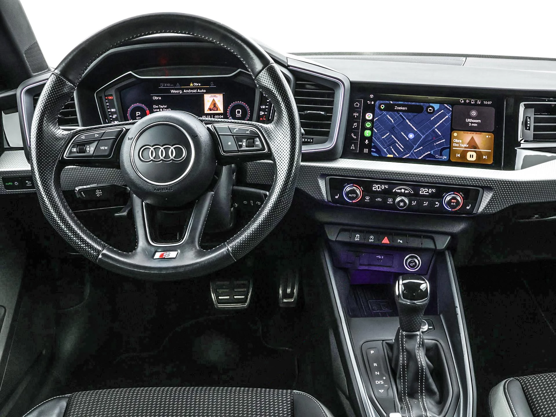 Hoofdafbeelding Audi A1 Sportback