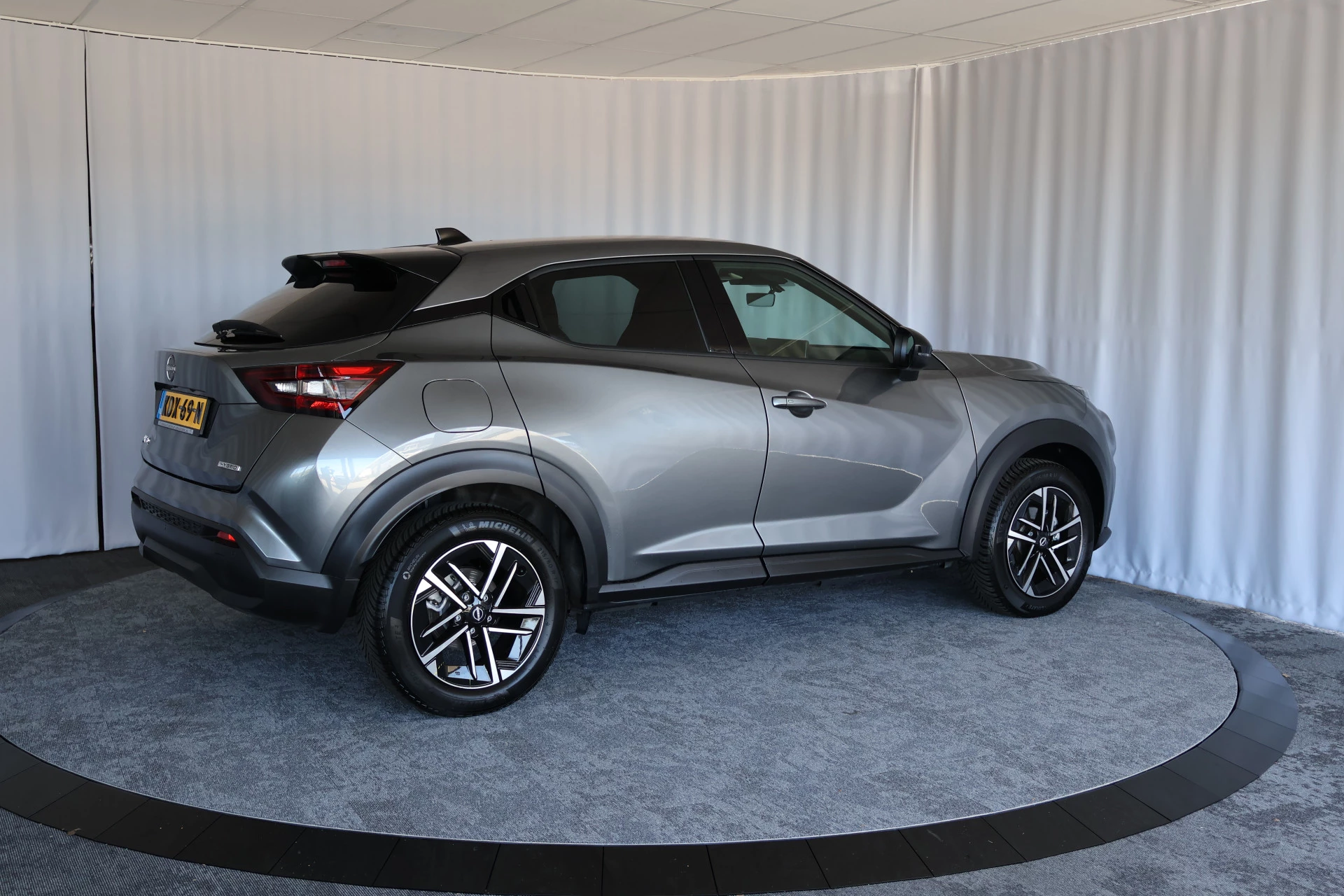 Hoofdafbeelding Nissan Juke