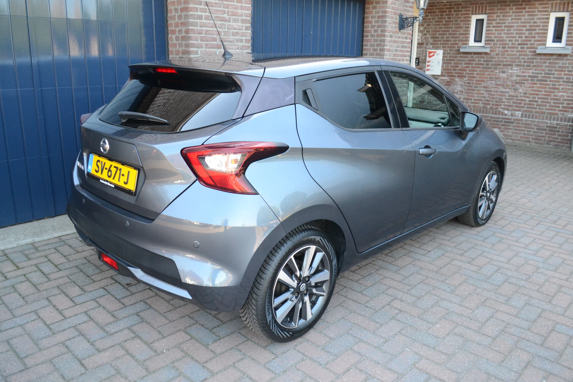 Hoofdafbeelding Nissan Micra