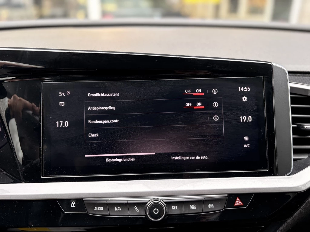 Hoofdafbeelding Opel Grandland