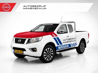 Nissan Navara 2.3 dCi N-Connecta King Cab 4WD 3500kg trekgewicht