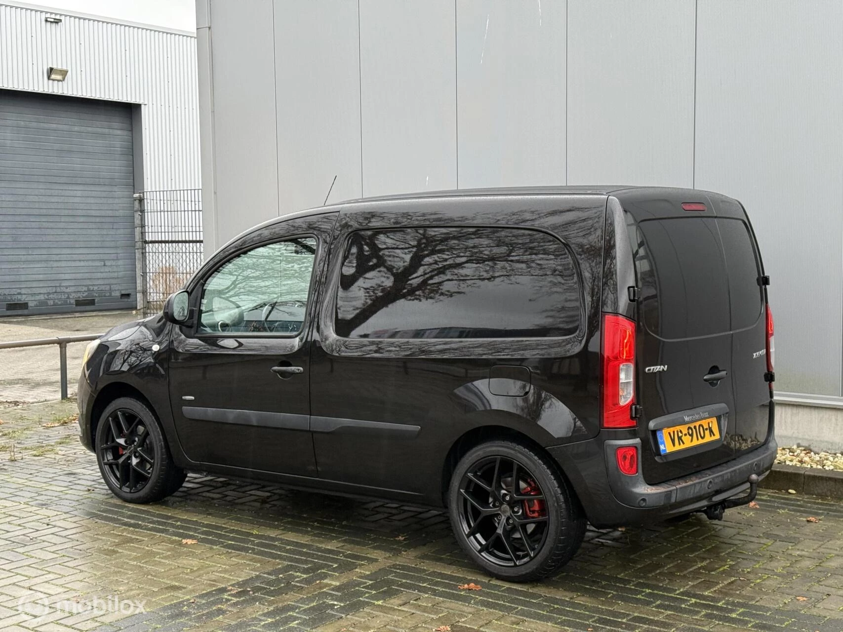 Hoofdafbeelding Mercedes-Benz Citan