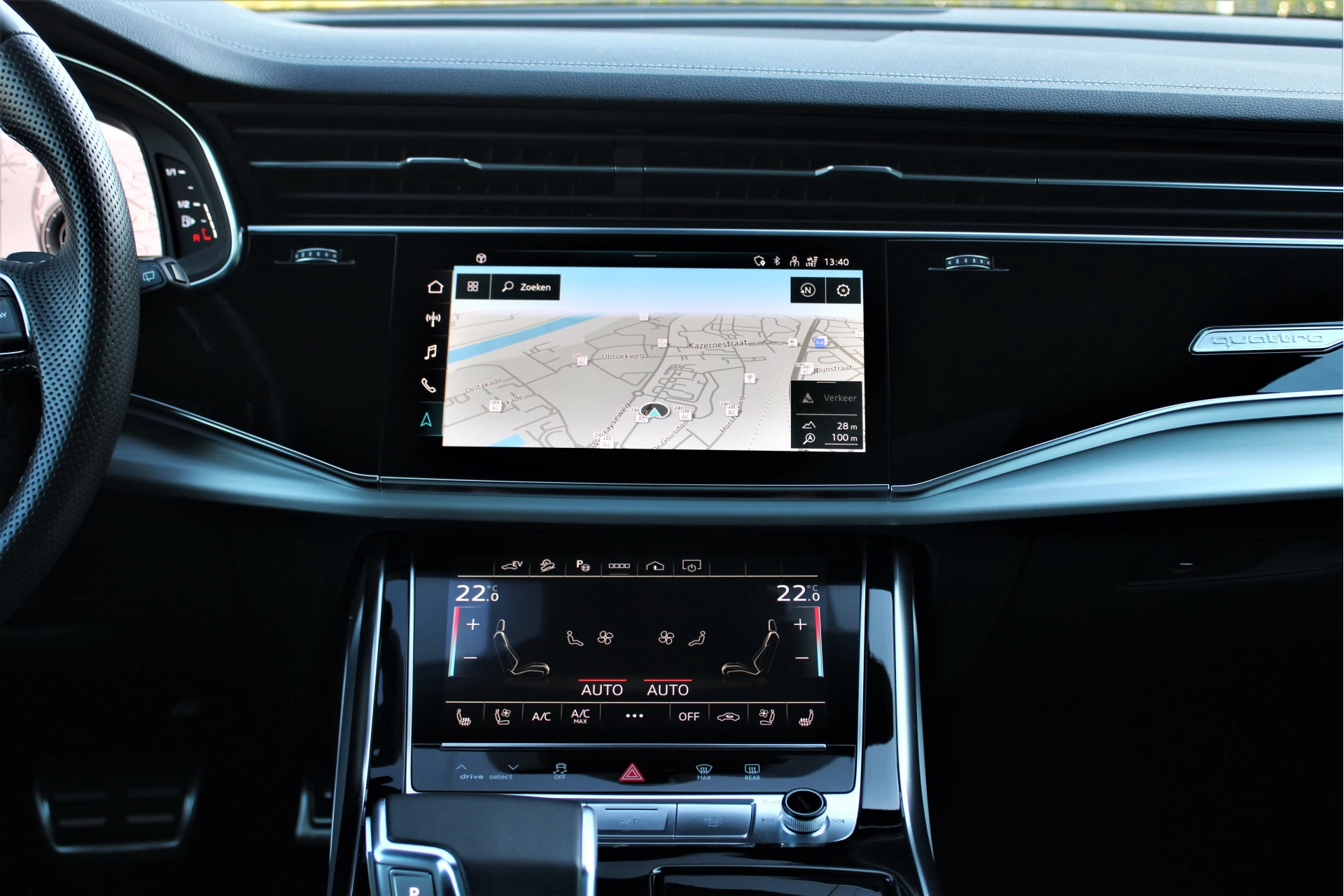 Hoofdafbeelding Audi Q8