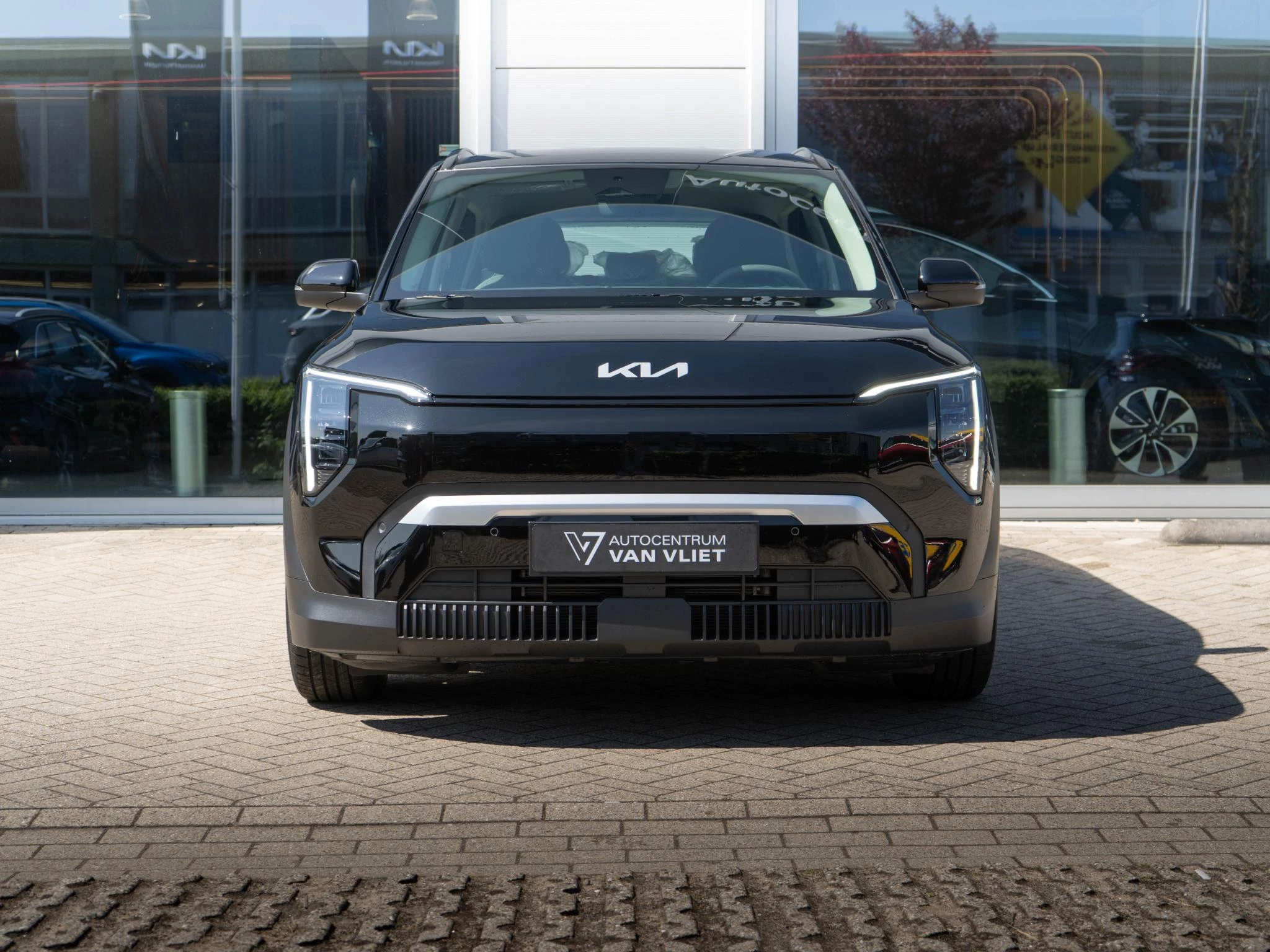 Hoofdafbeelding Kia EV3