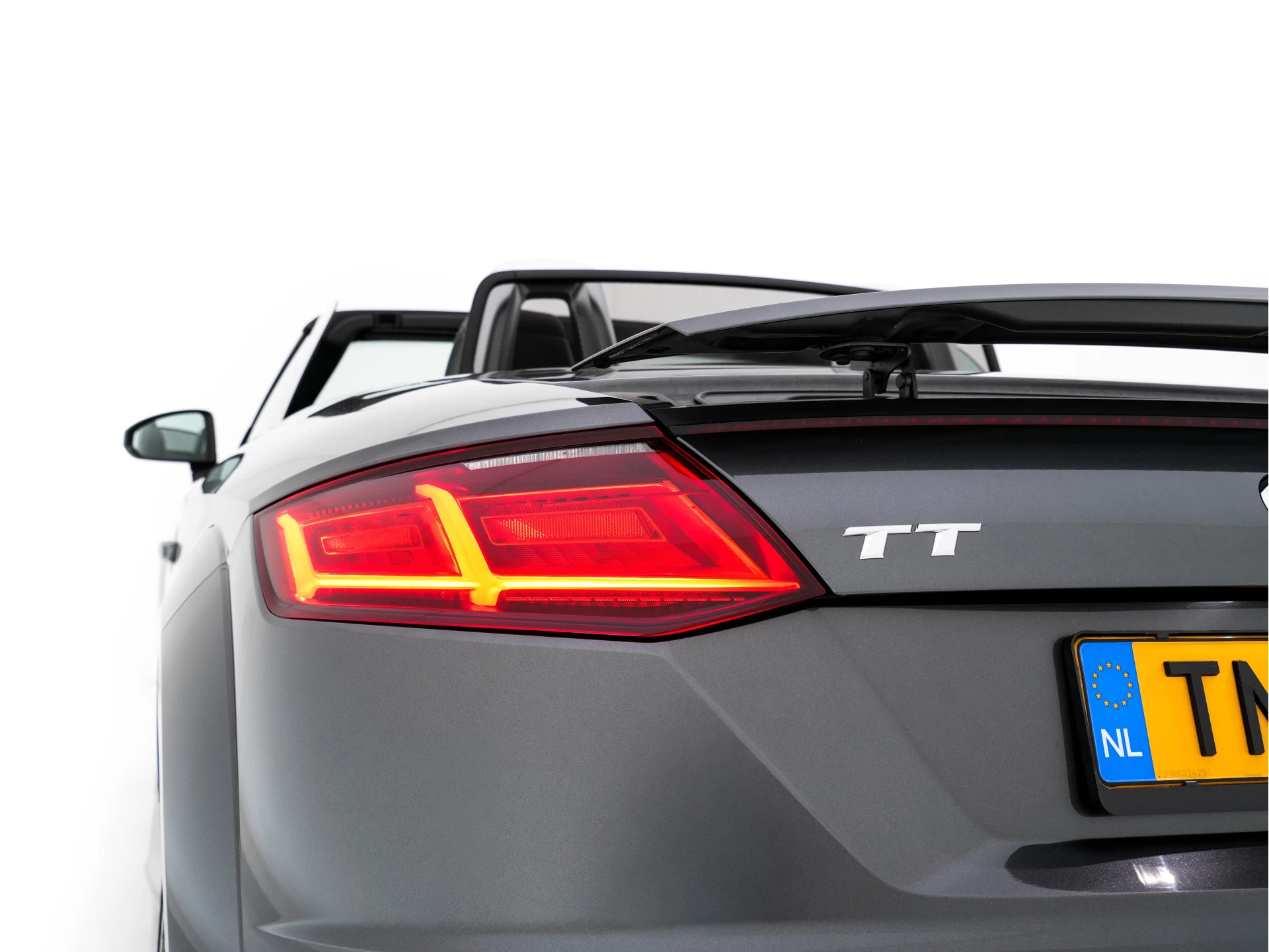 Hoofdafbeelding Audi TT