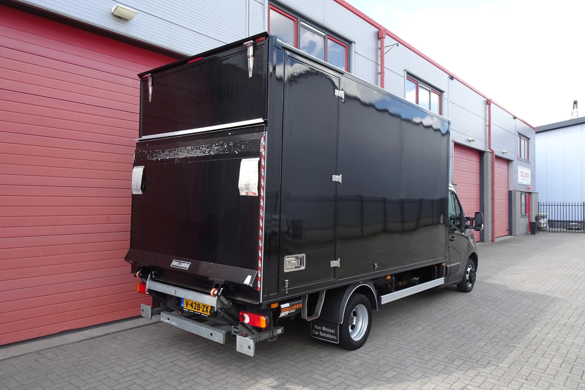 Hoofdafbeelding Opel Movano