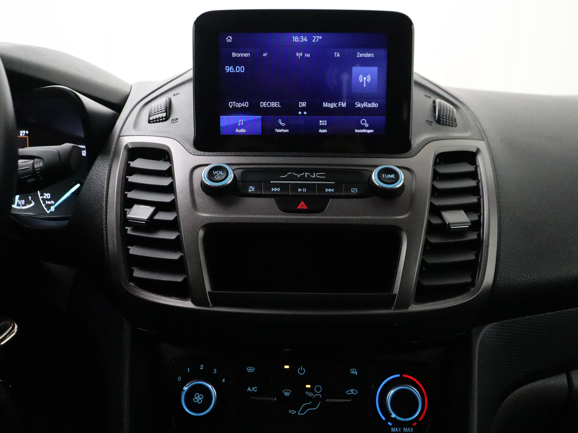 Hoofdafbeelding Ford Transit Connect