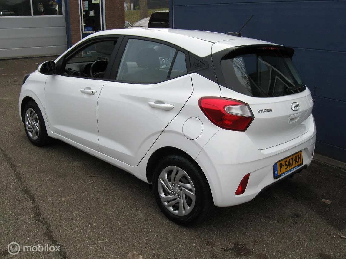 Hoofdafbeelding Hyundai i10