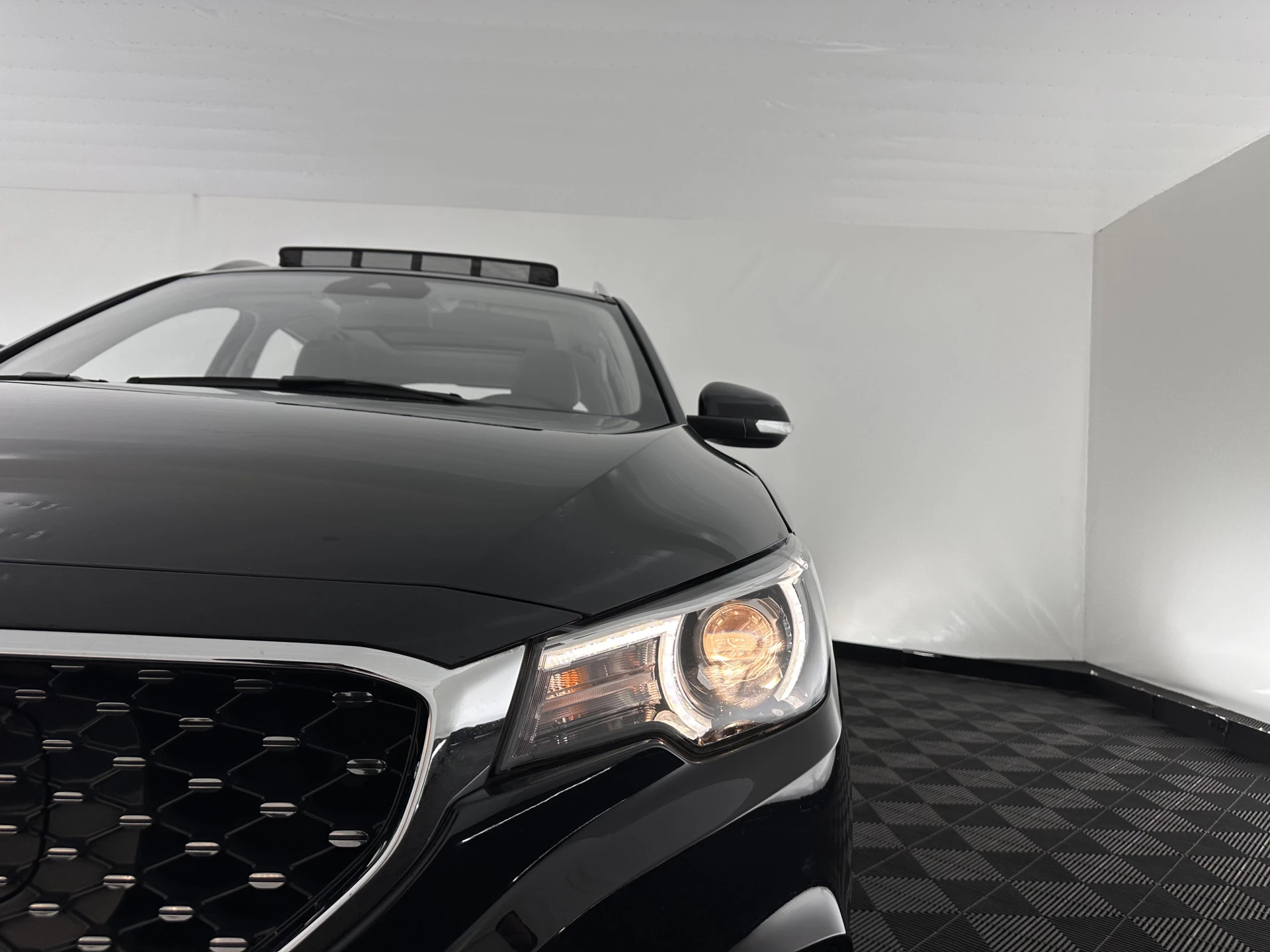 Hoofdafbeelding MG ZS EV