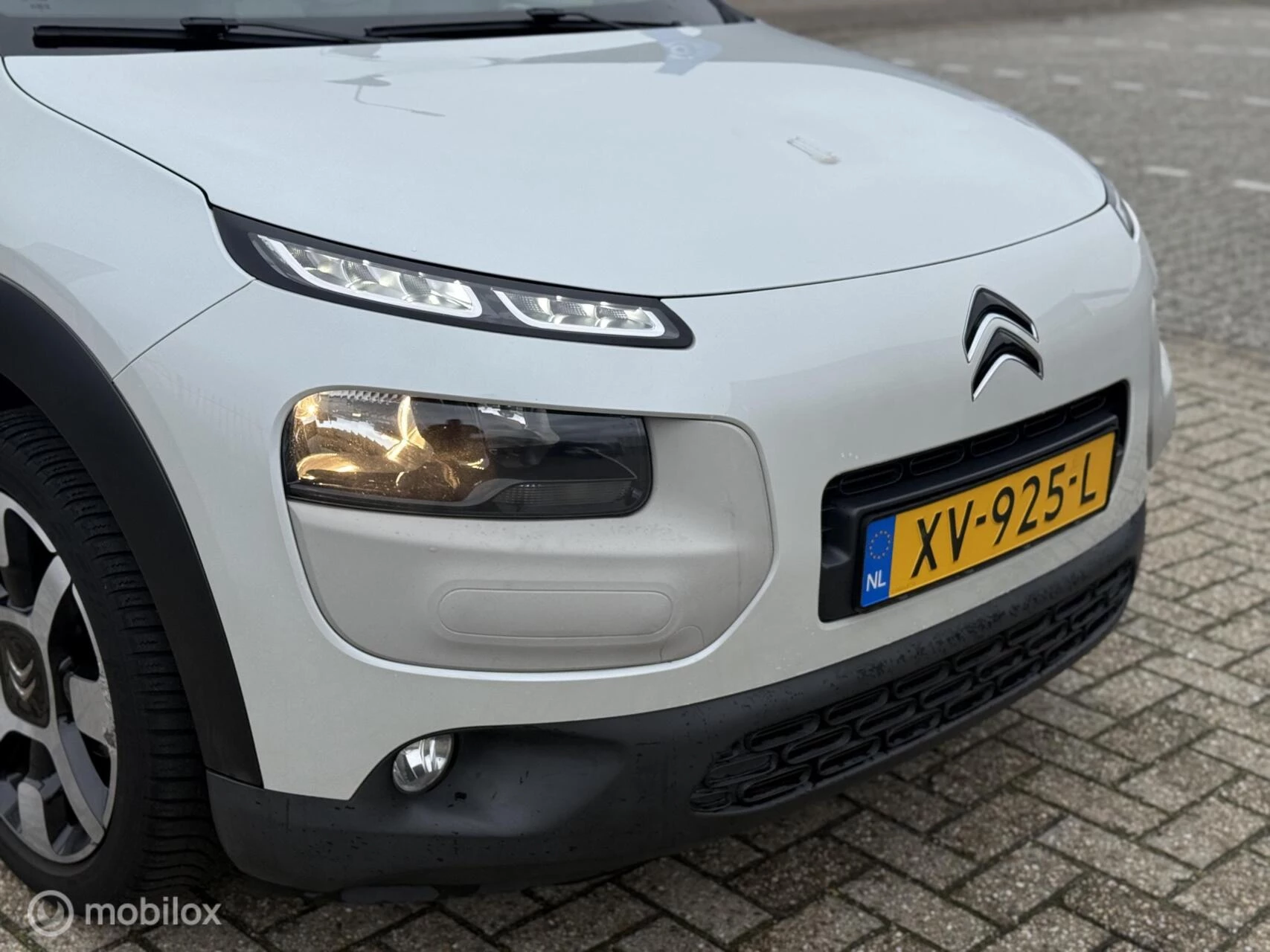 Hoofdafbeelding Citroën C4 Cactus