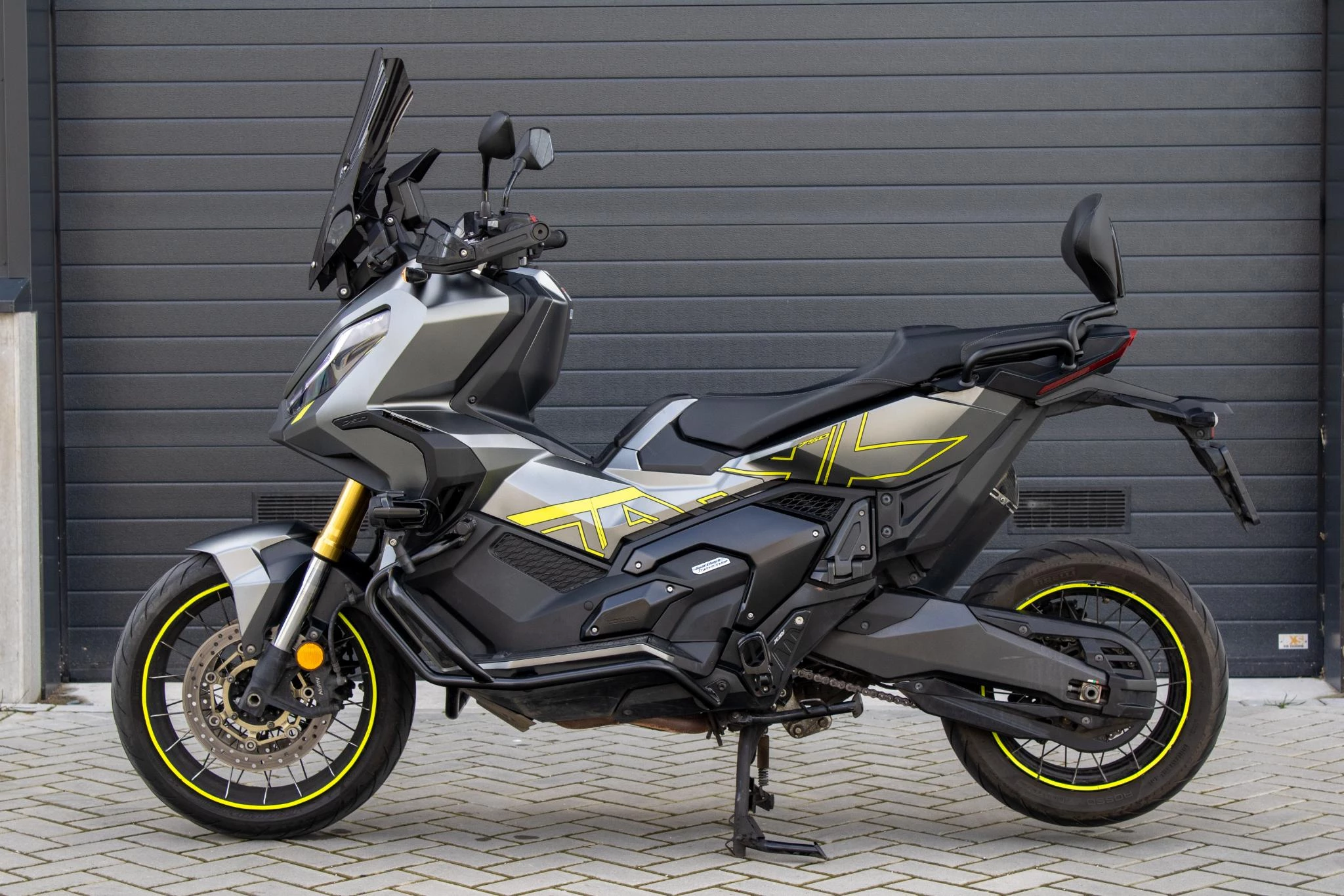 Hoofdafbeelding Honda X-ADV