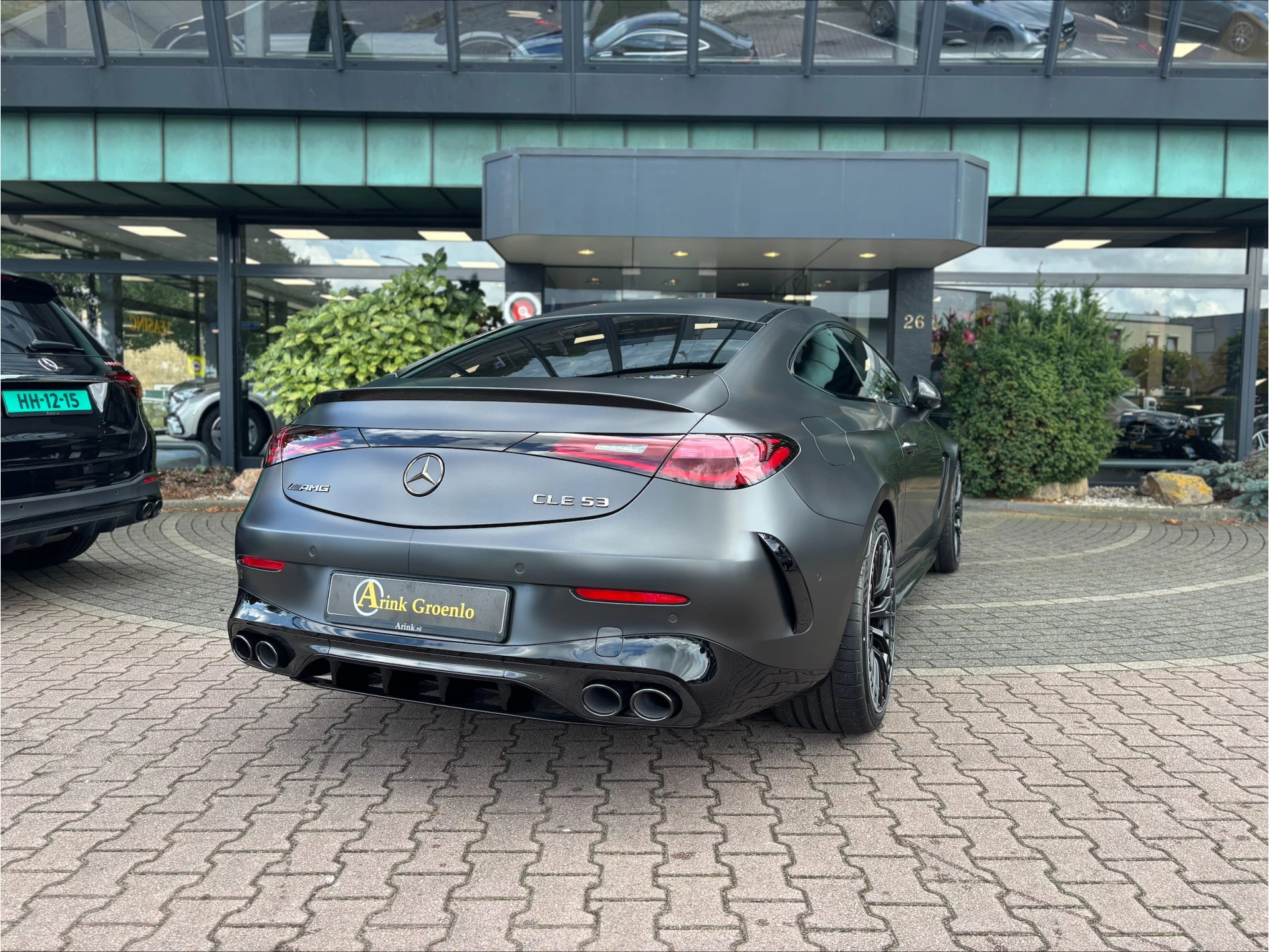 Hoofdafbeelding Mercedes-Benz CLE