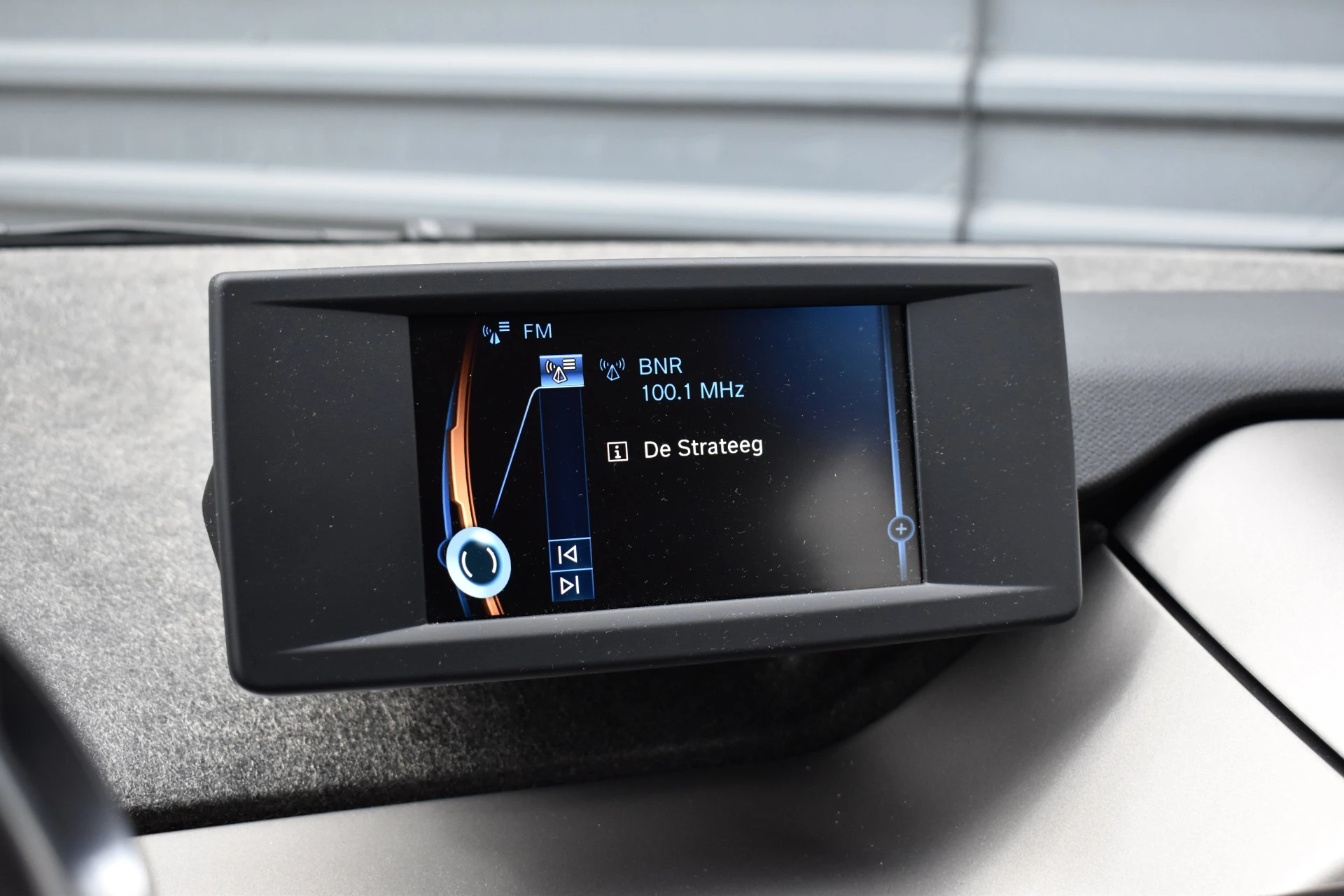 Hoofdafbeelding BMW i3