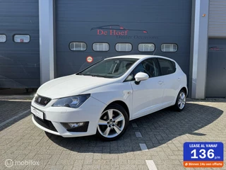Seat Ibiza 1.2 TSI FR✓Airco ✓Cruise ✓Nw APK