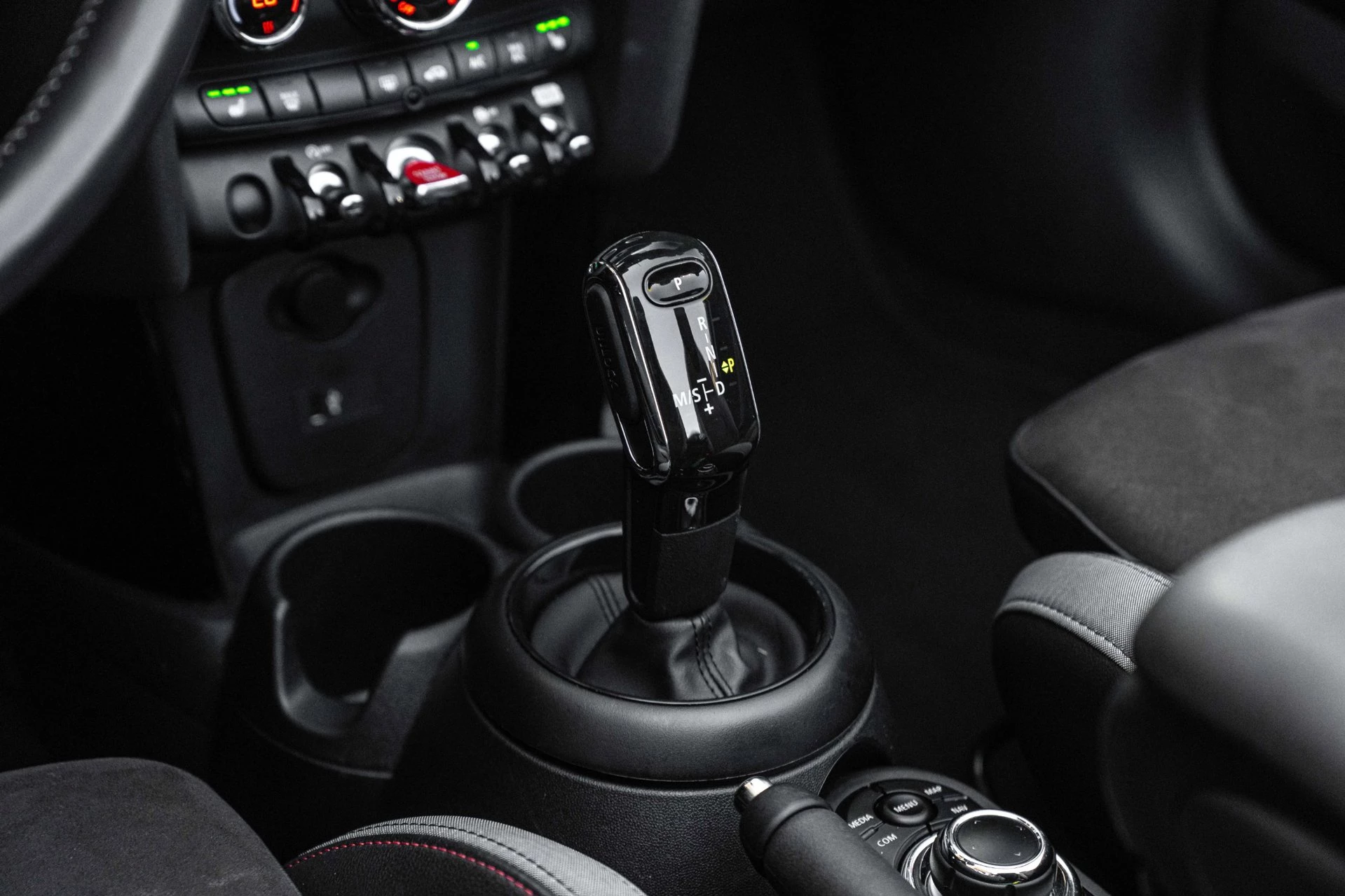 Hoofdafbeelding MINI Cooper Cabrio