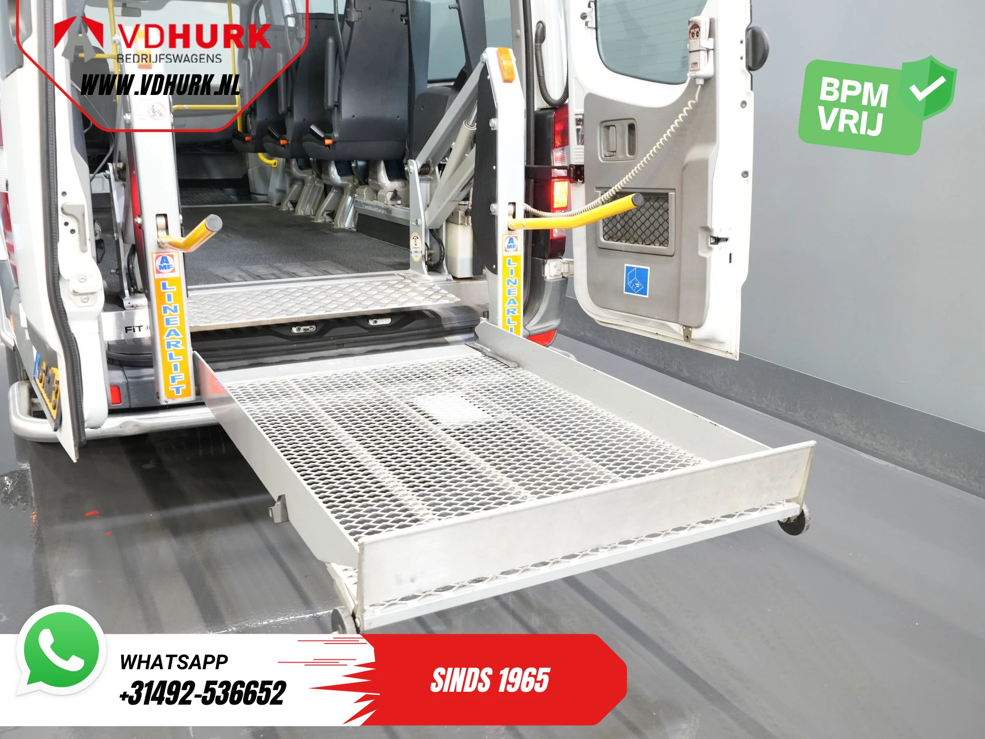 Hoofdafbeelding Mercedes-Benz Sprinter