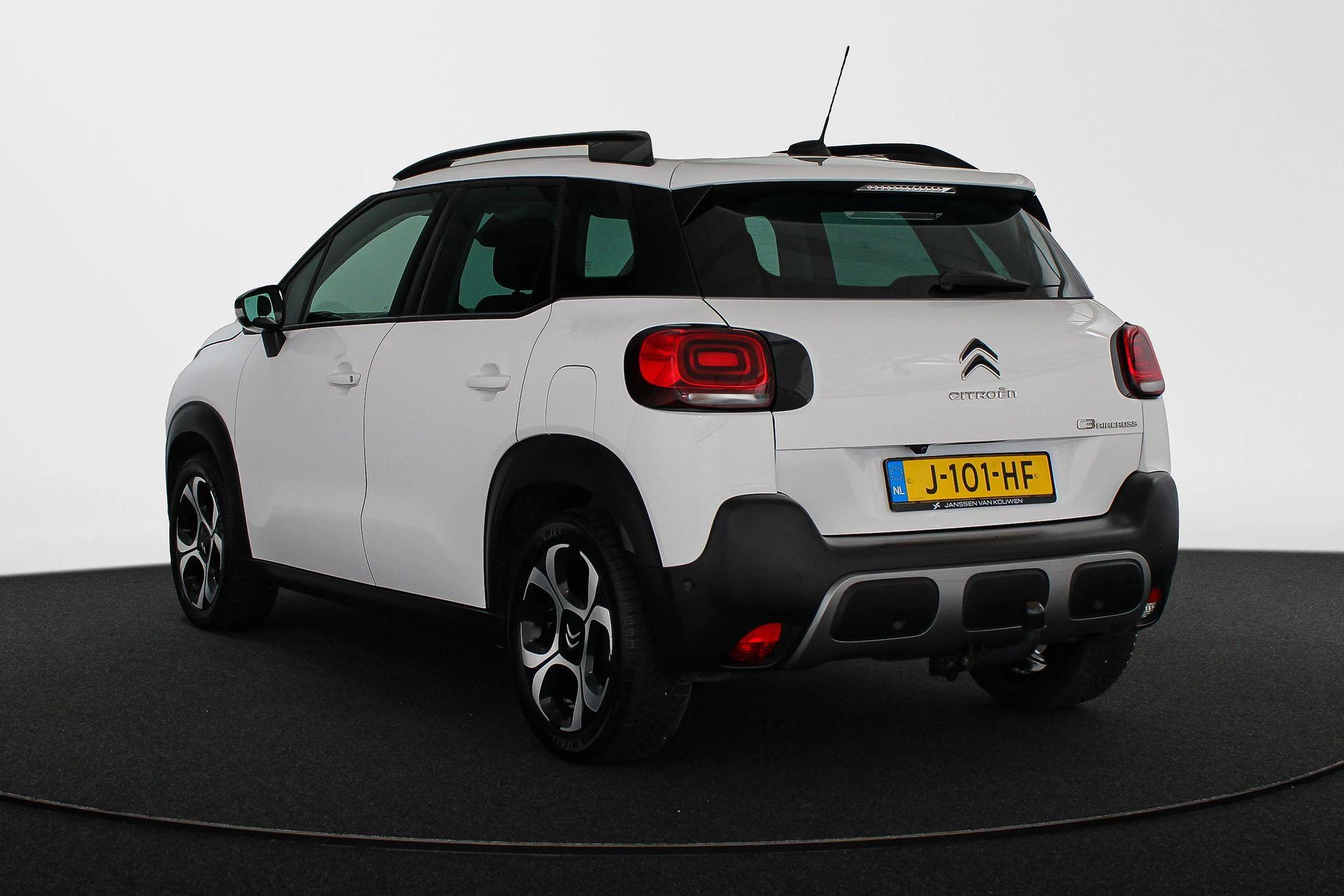 Hoofdafbeelding Citroën C3 Aircross
