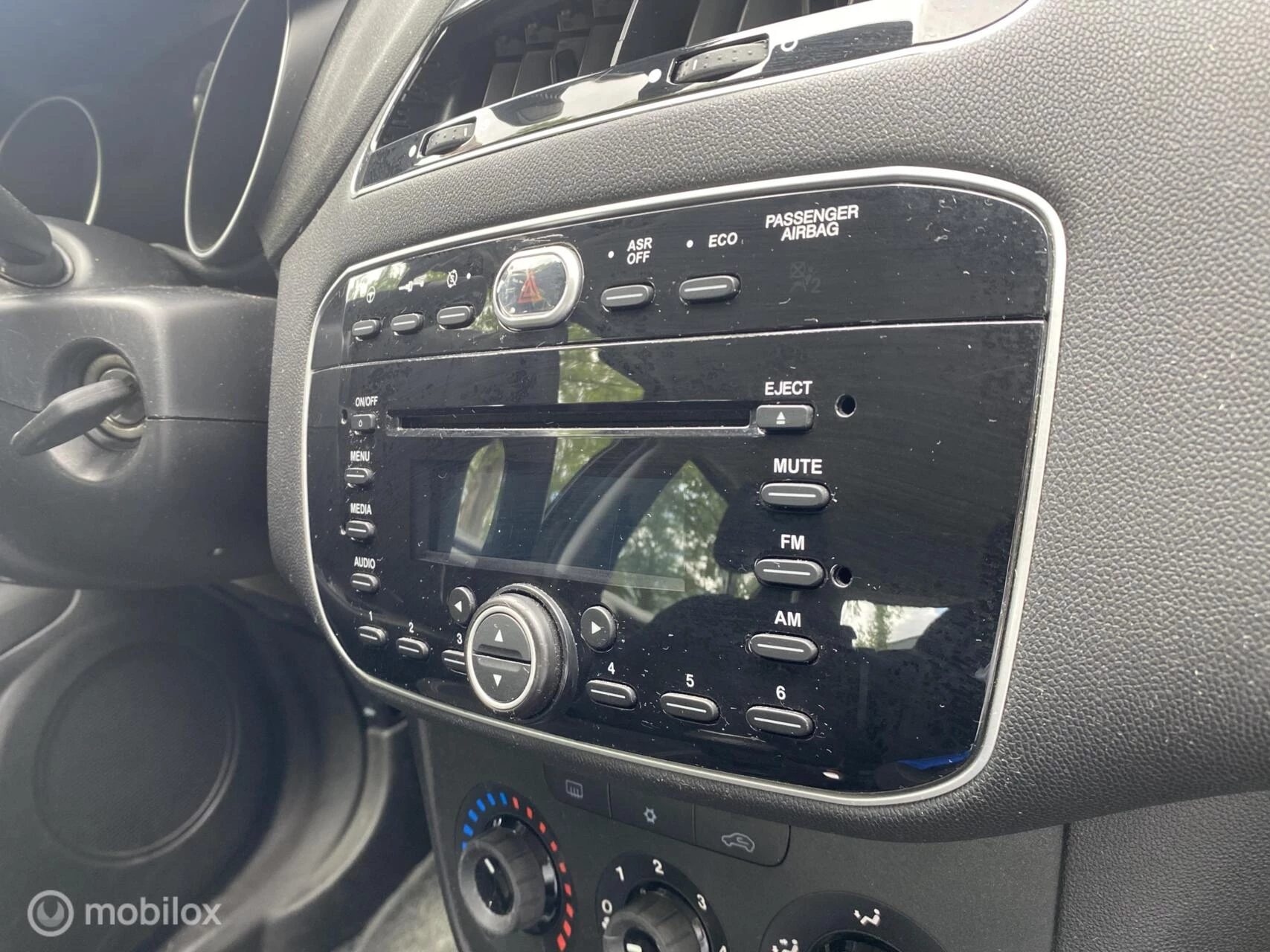 Hoofdafbeelding Fiat Punto