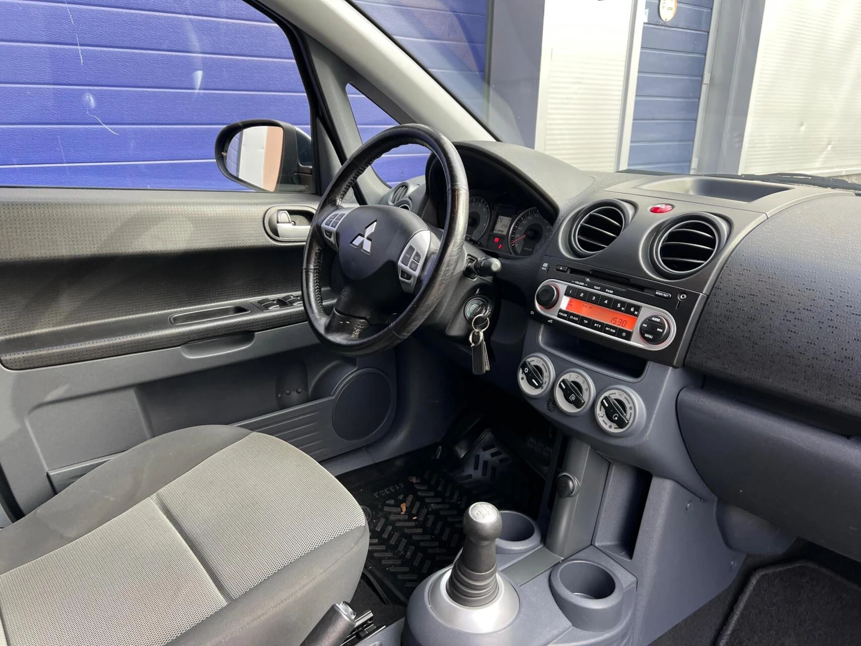 Hoofdafbeelding Mitsubishi Colt