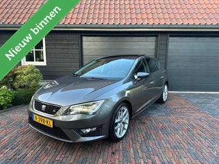Seat Leon 1.8 TSI FR Business Open dak/stoelverw/Xenon/Clima