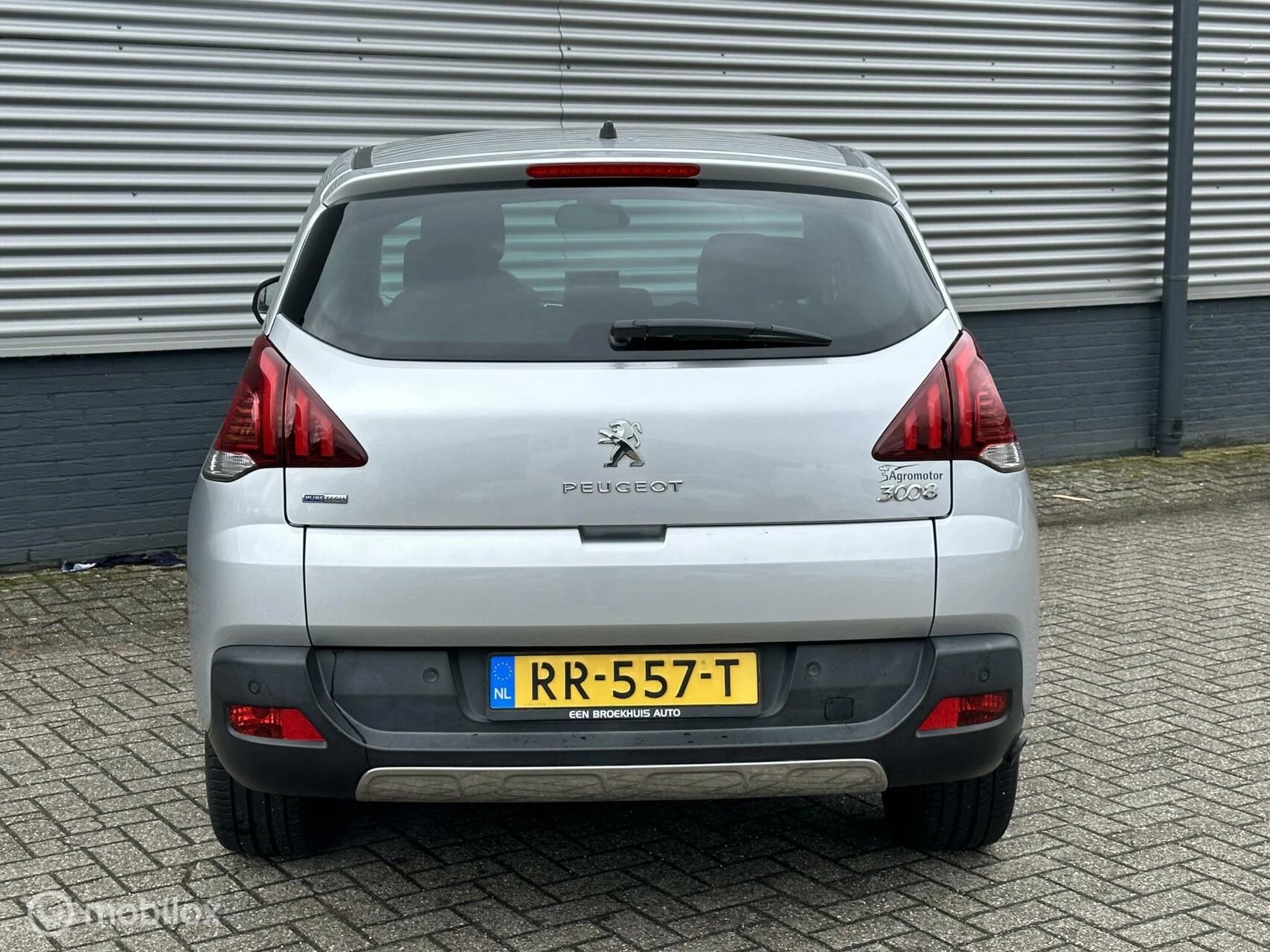 Hoofdafbeelding Peugeot 3008