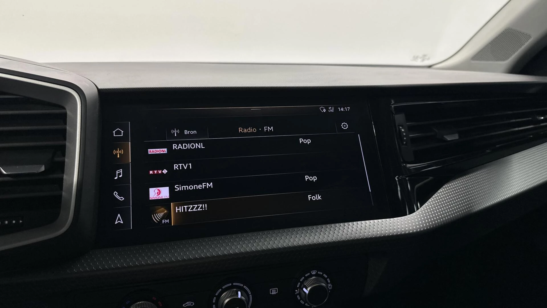 Hoofdafbeelding Audi A1 Sportback