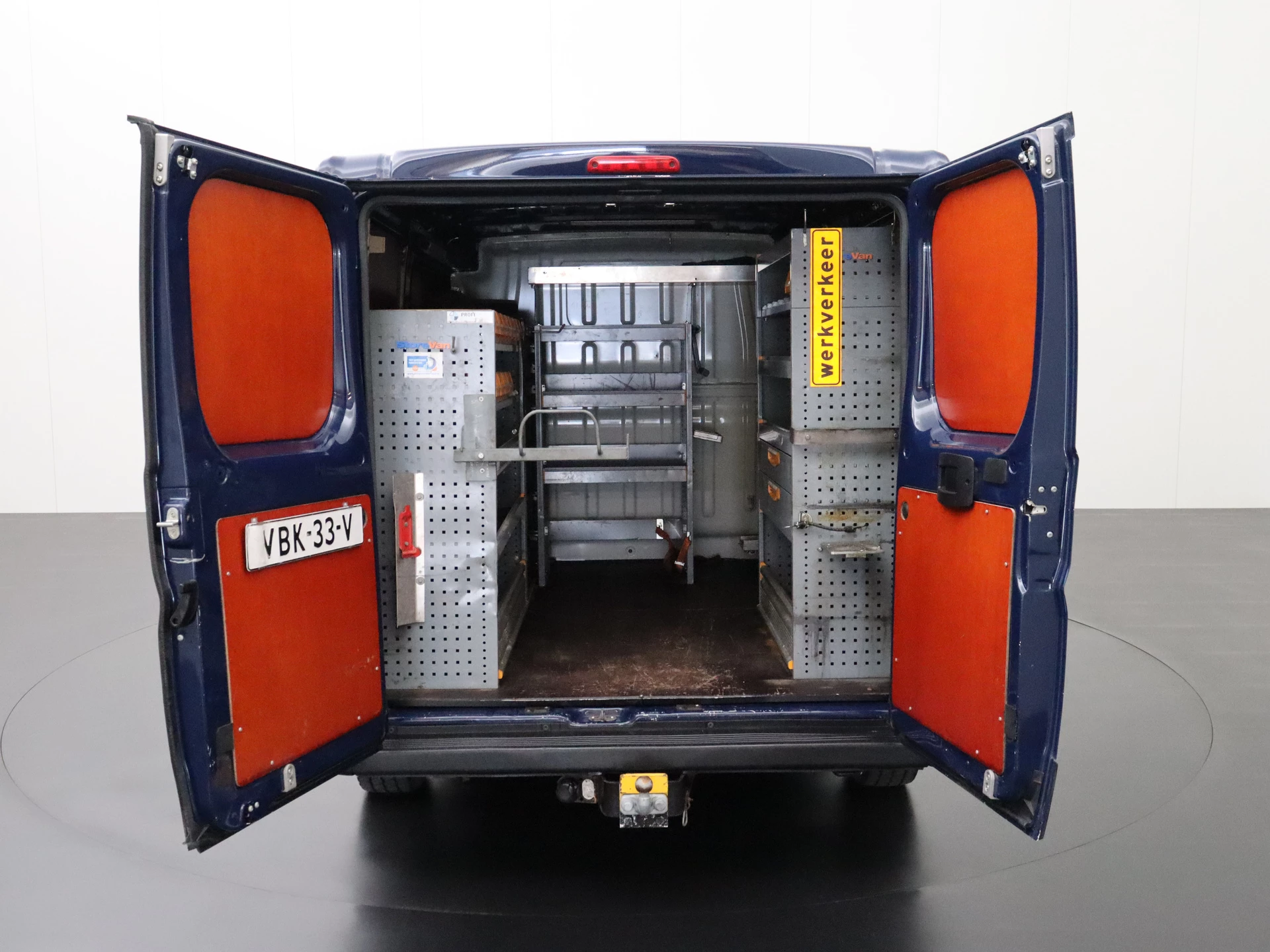 Hoofdafbeelding Peugeot Boxer