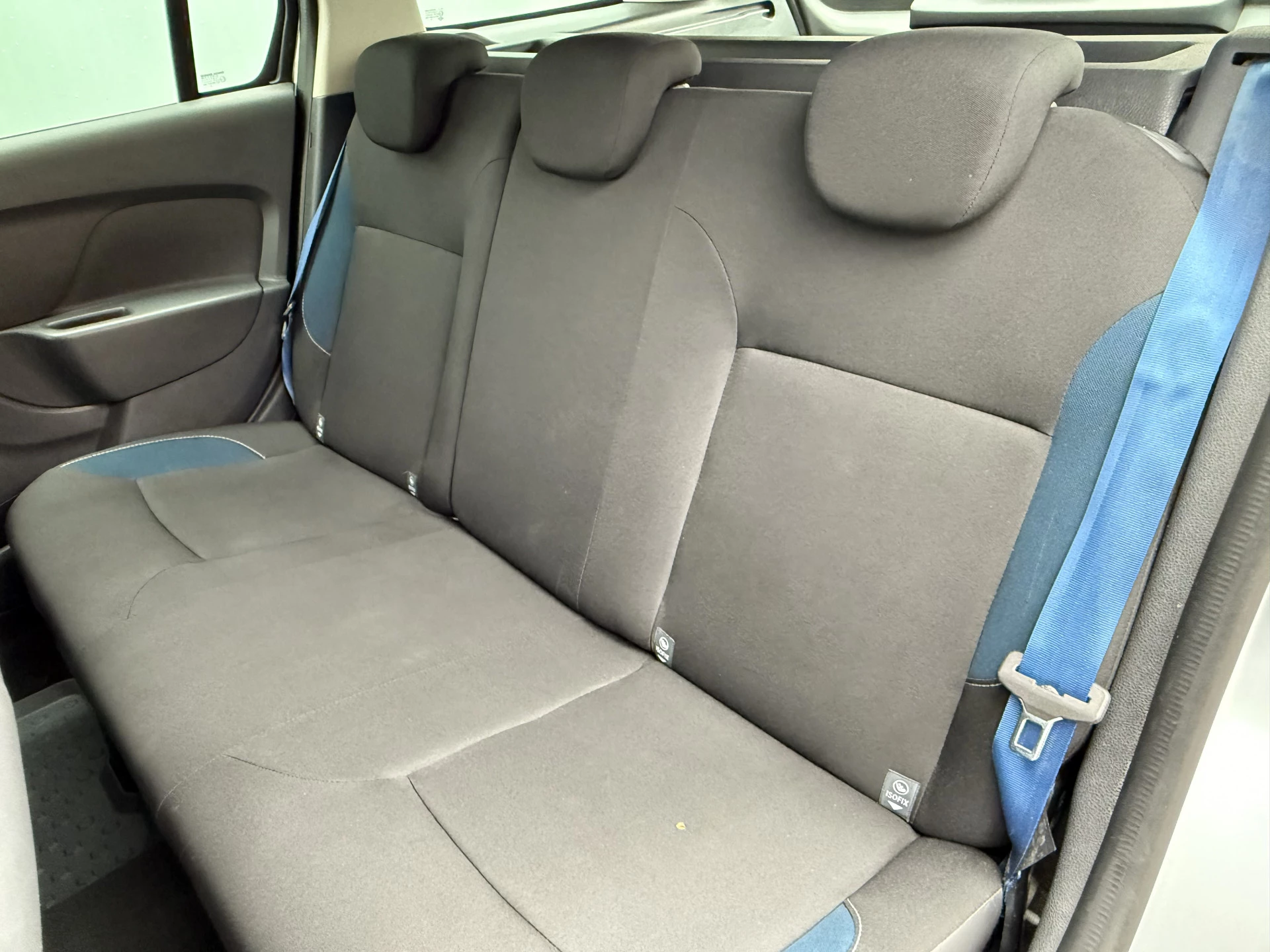 Hoofdafbeelding Dacia Logan