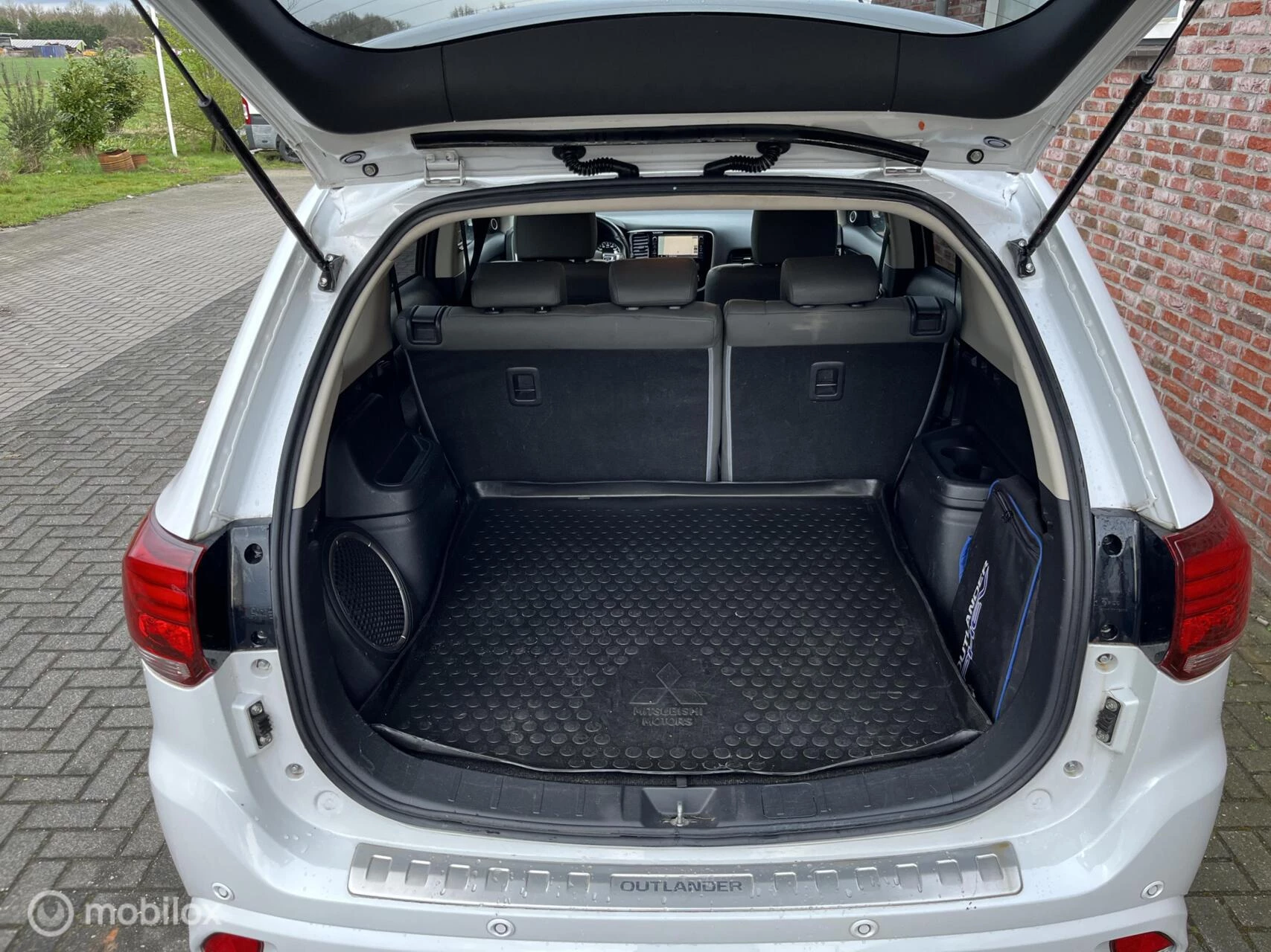 Hoofdafbeelding Mitsubishi Outlander