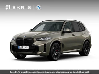 BMW X5 xDrive50e M Sportpakket | Comfort Pack | Trekhaak Pakket | Comfort Plus Pakket | Travel Pack