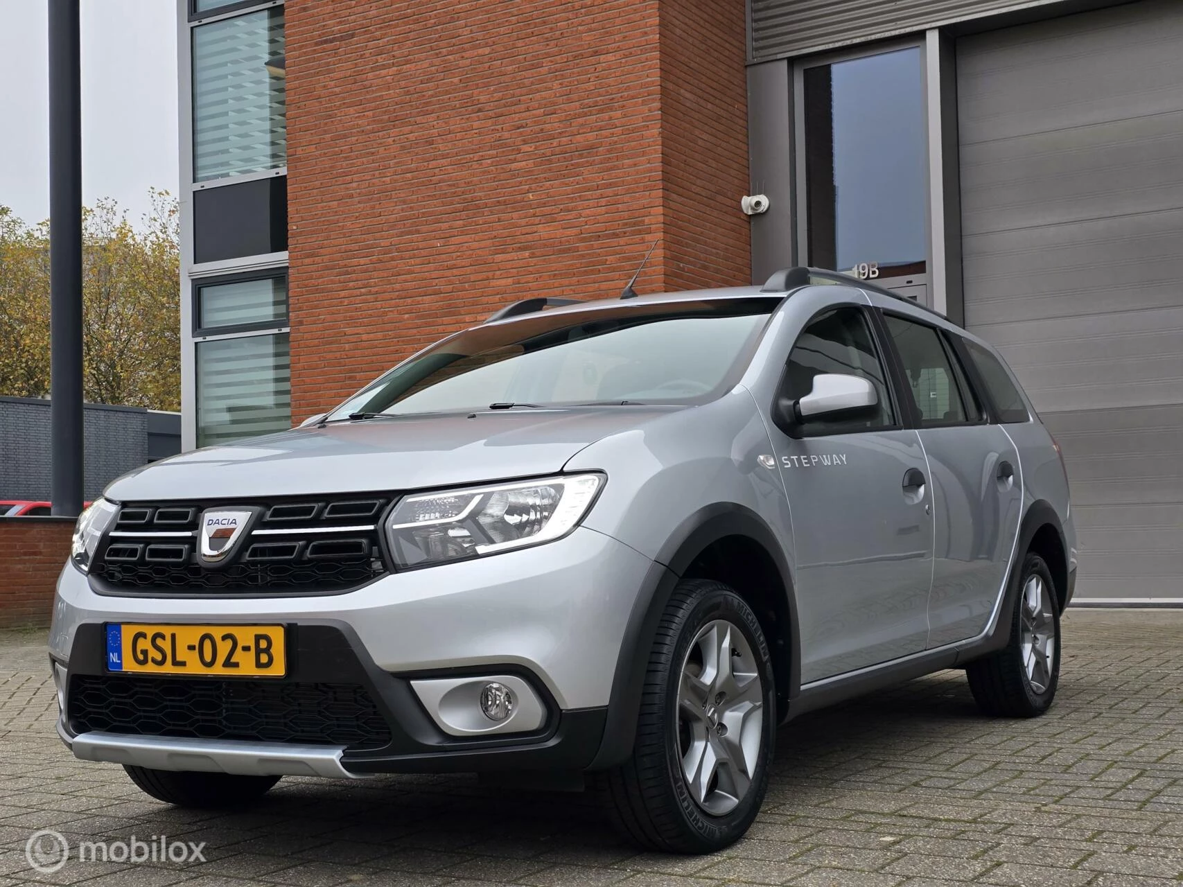 Hoofdafbeelding Dacia Logan