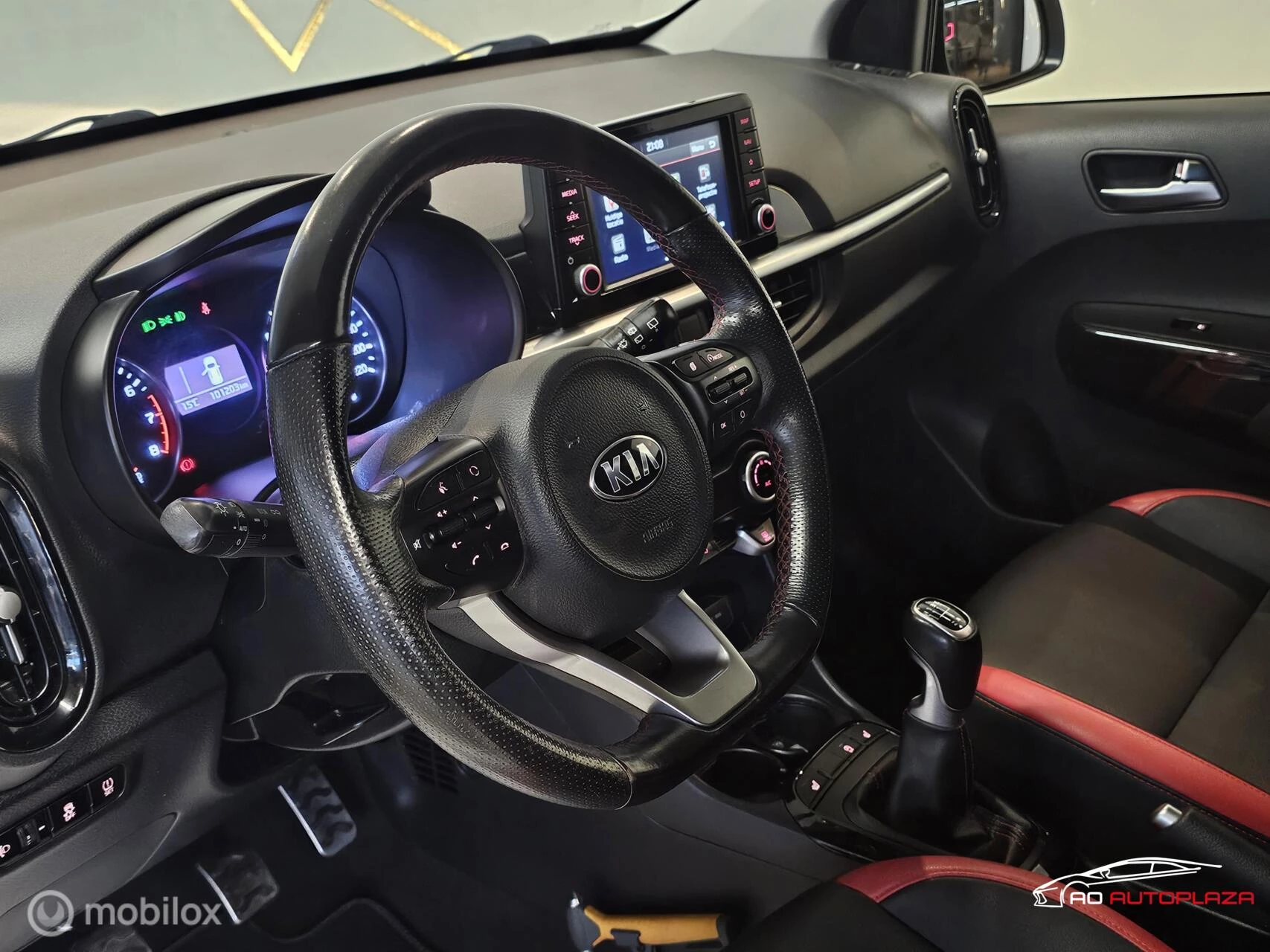 Hoofdafbeelding Kia Picanto